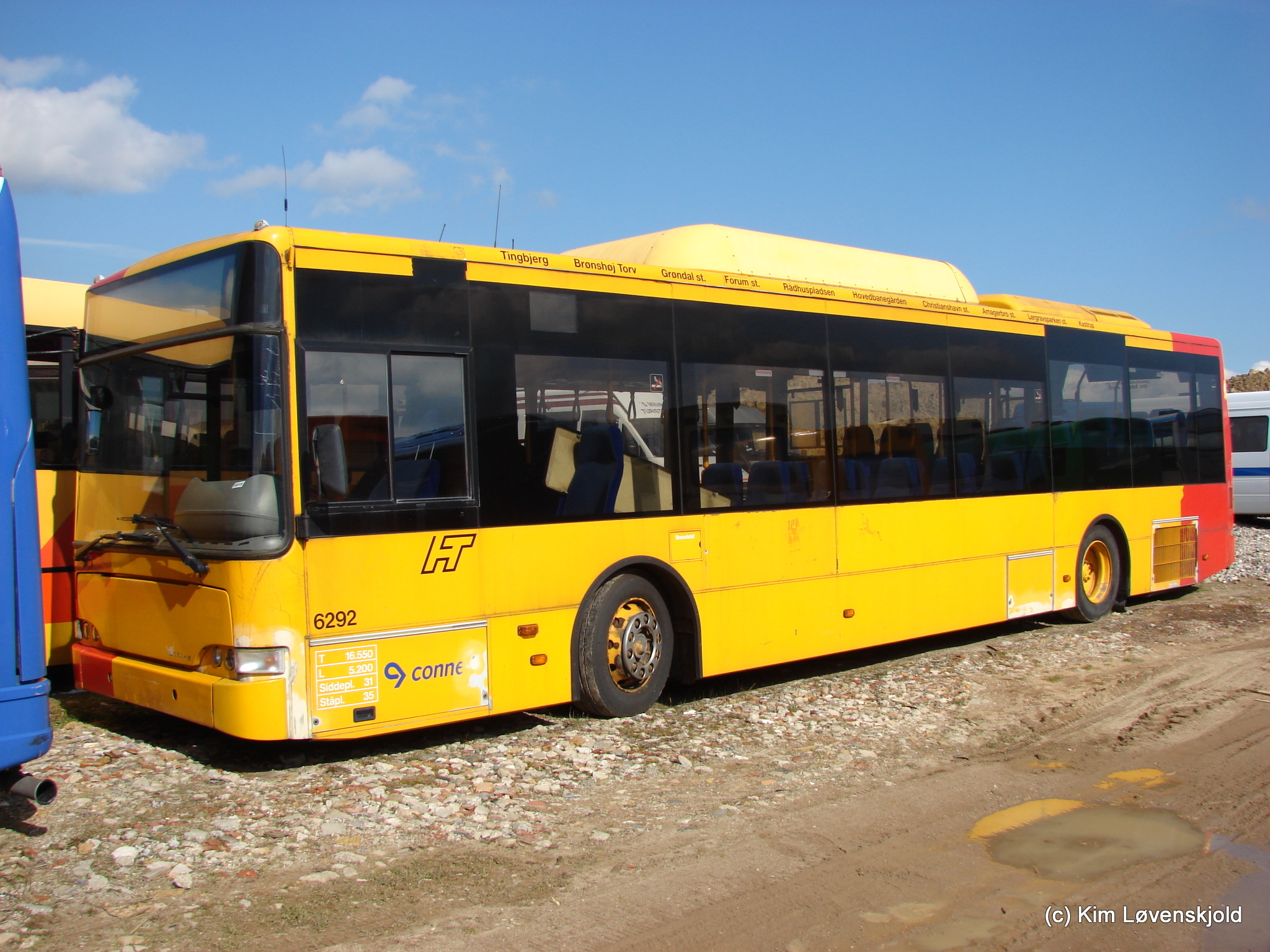 1999' DAF SB220 GG-LF Berkhof Viking
