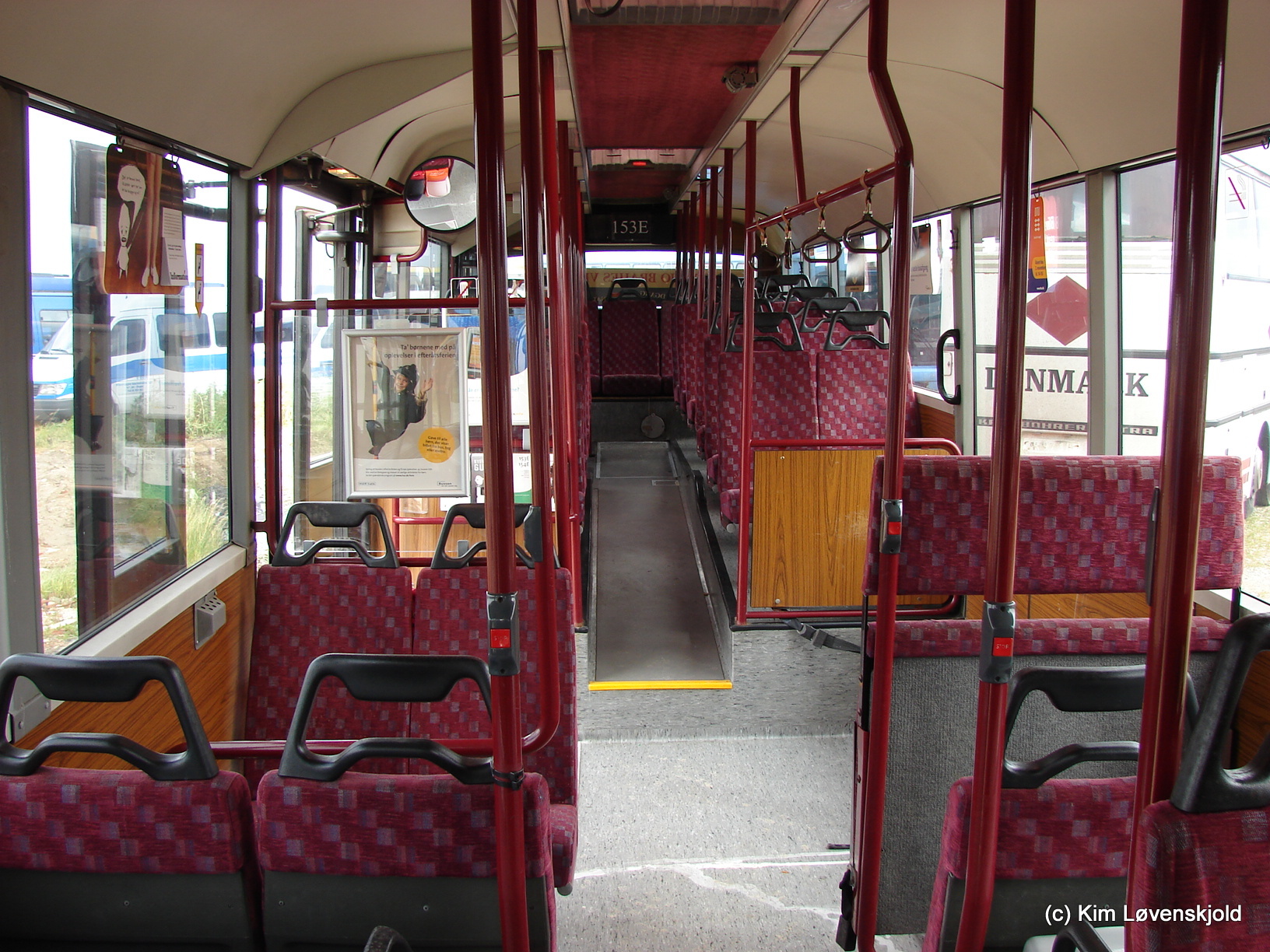 1994' Volvo B10BLE-60 Aabenraa