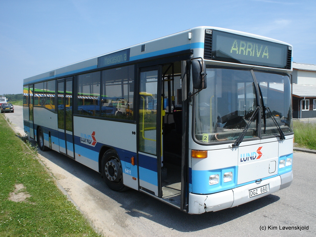 1997' Volvo B10BLE-60 Carrus City L