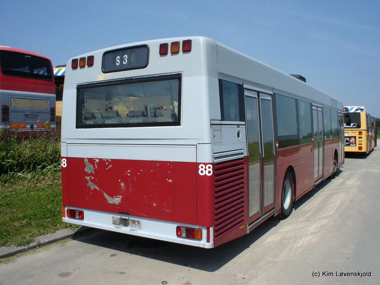 1995' Volvo B10L-60 Aabenraa 2000NL