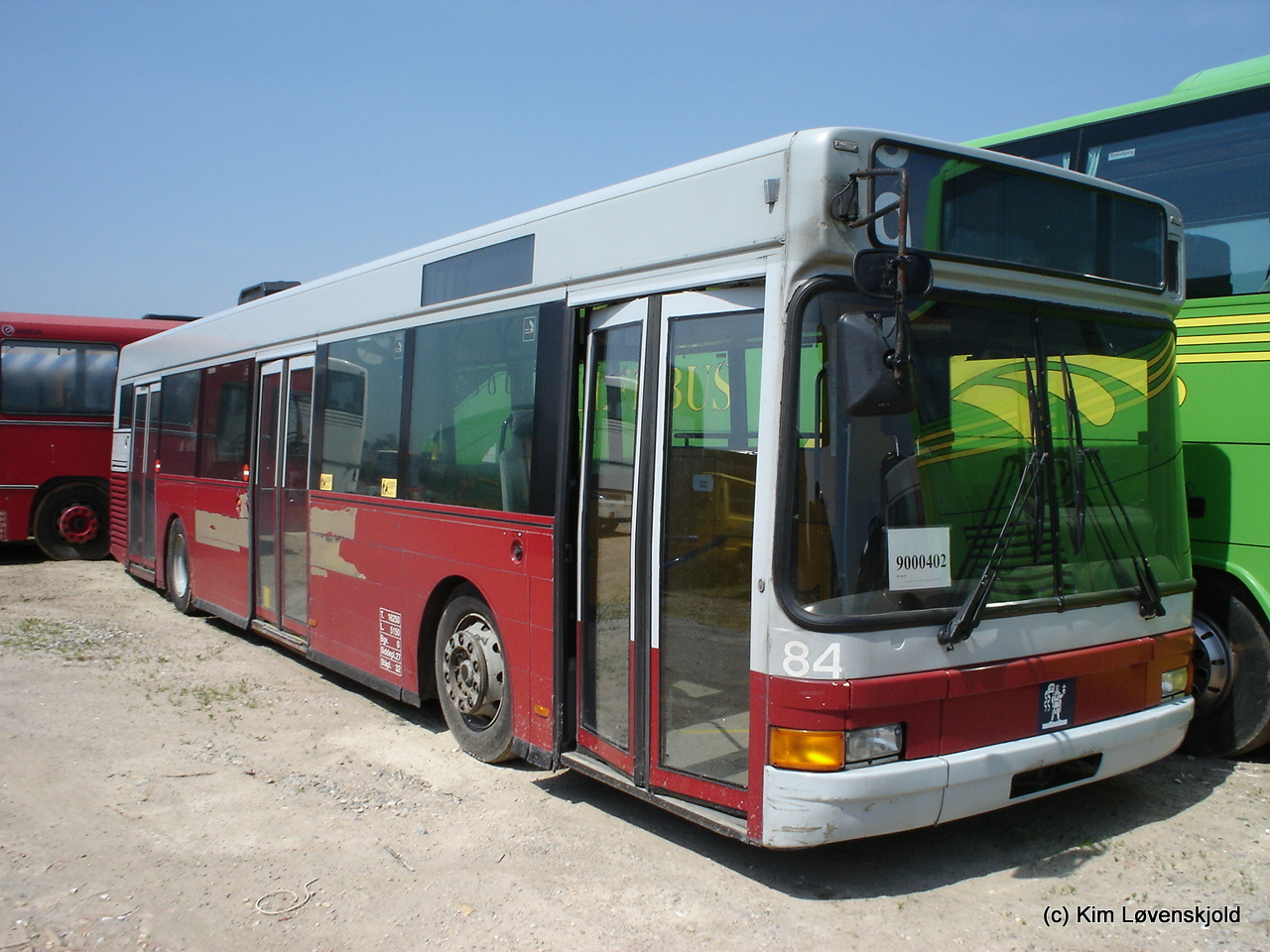 1995' Volvo B10L-60 Aabenraa 2000NL