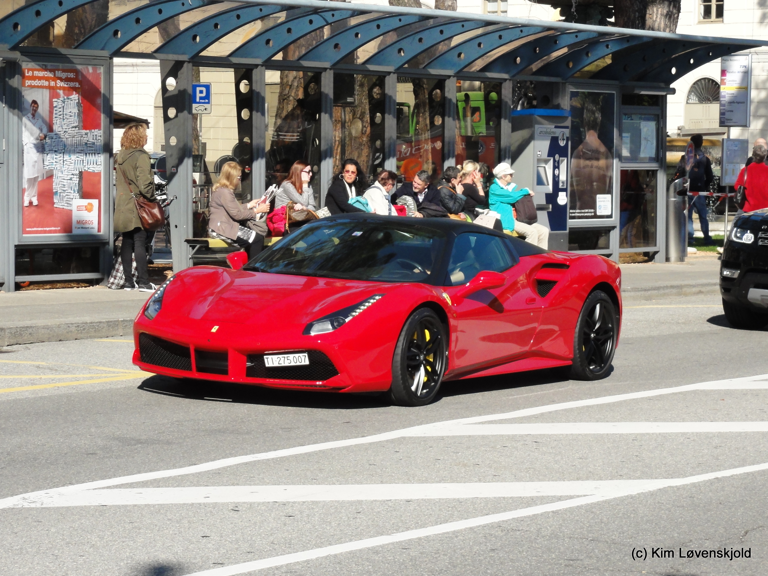 Ferrari (...)