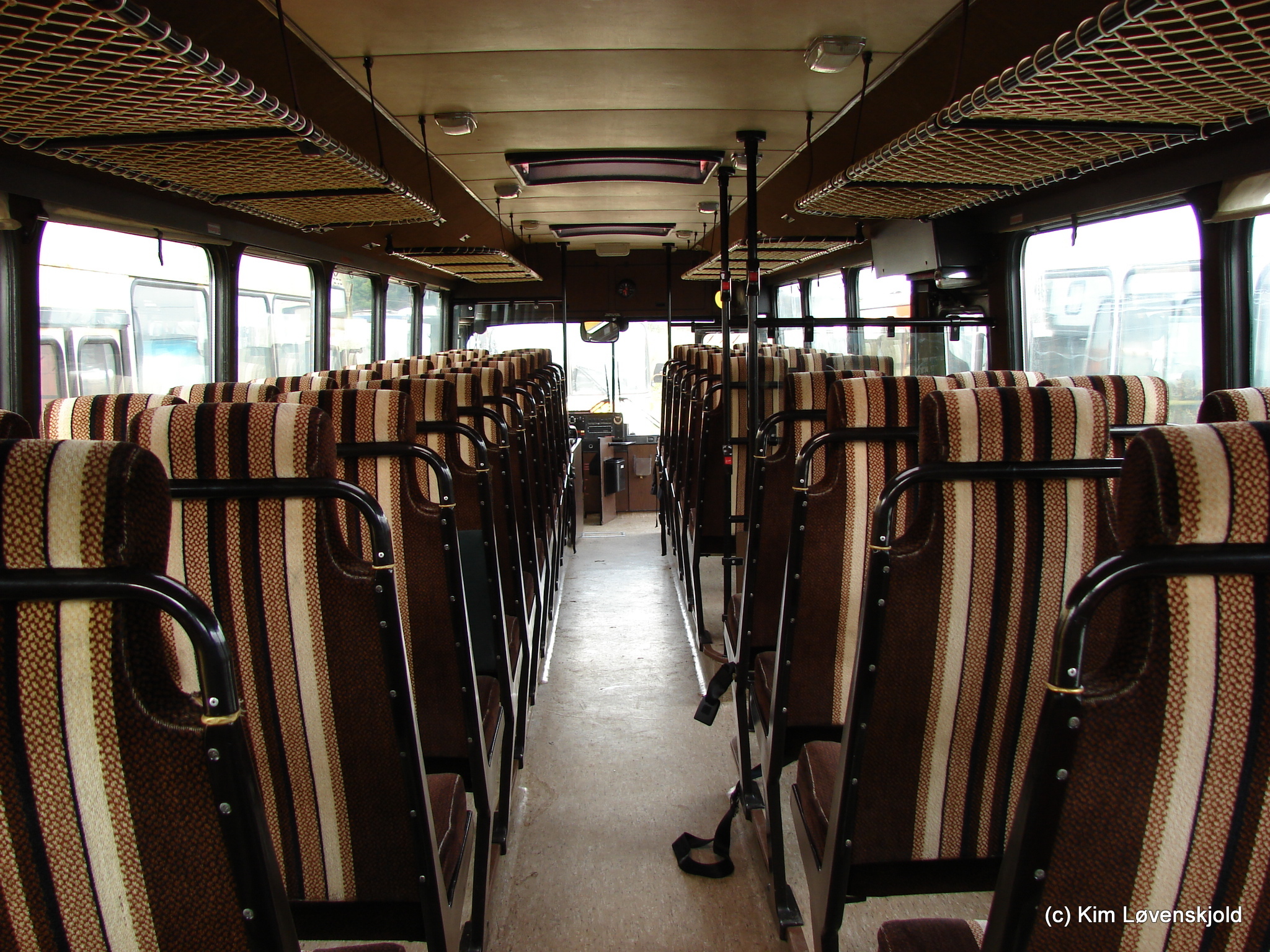 1984' Scania K112 DAB