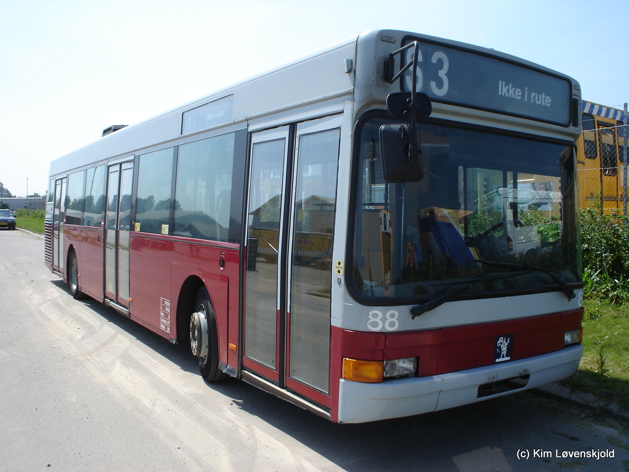 1995' Volvo B10L-60 Aabenraa 2000NL
