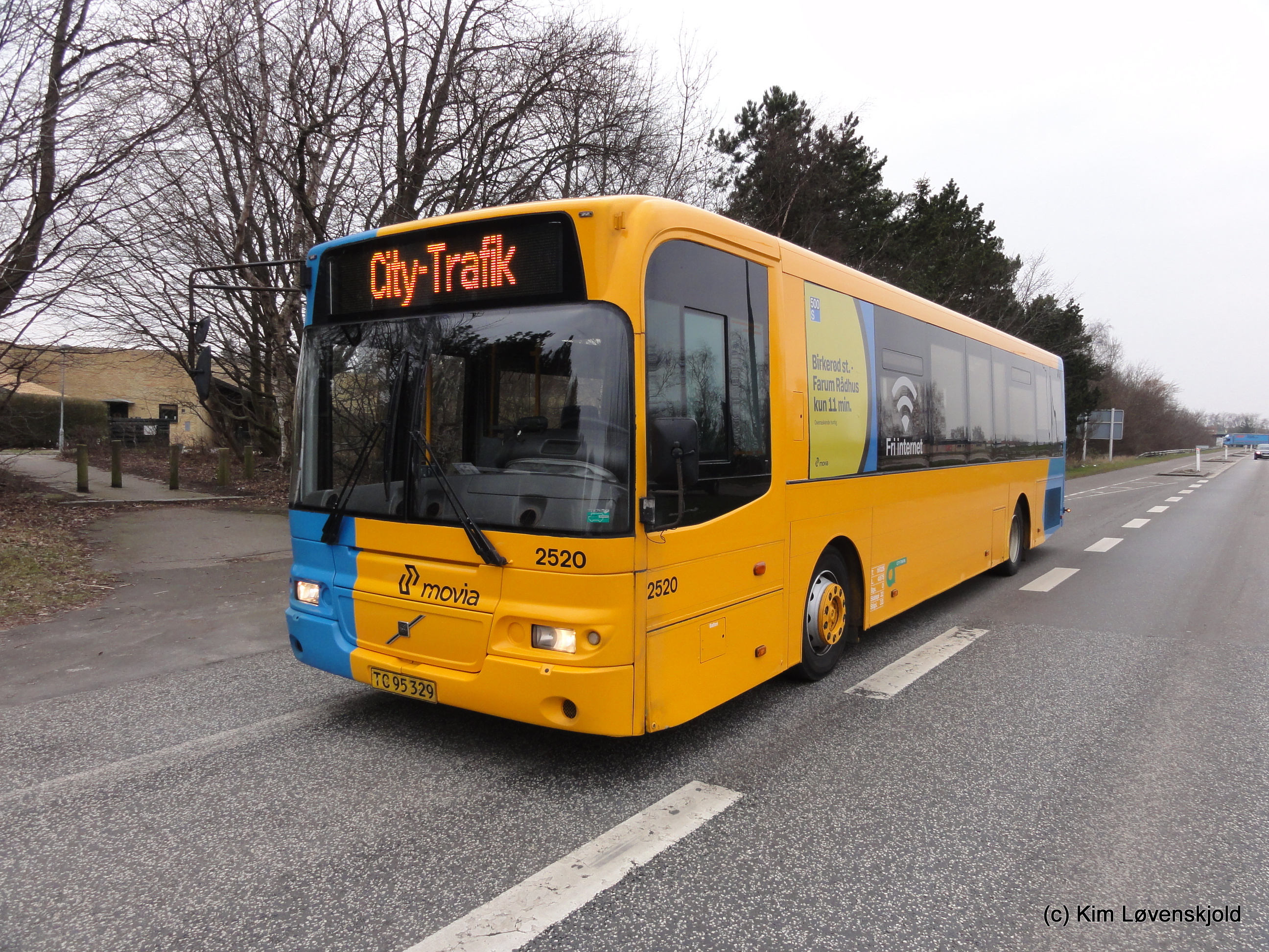 2004' Volvo B12BLE-59 Aabenraa 8500LE