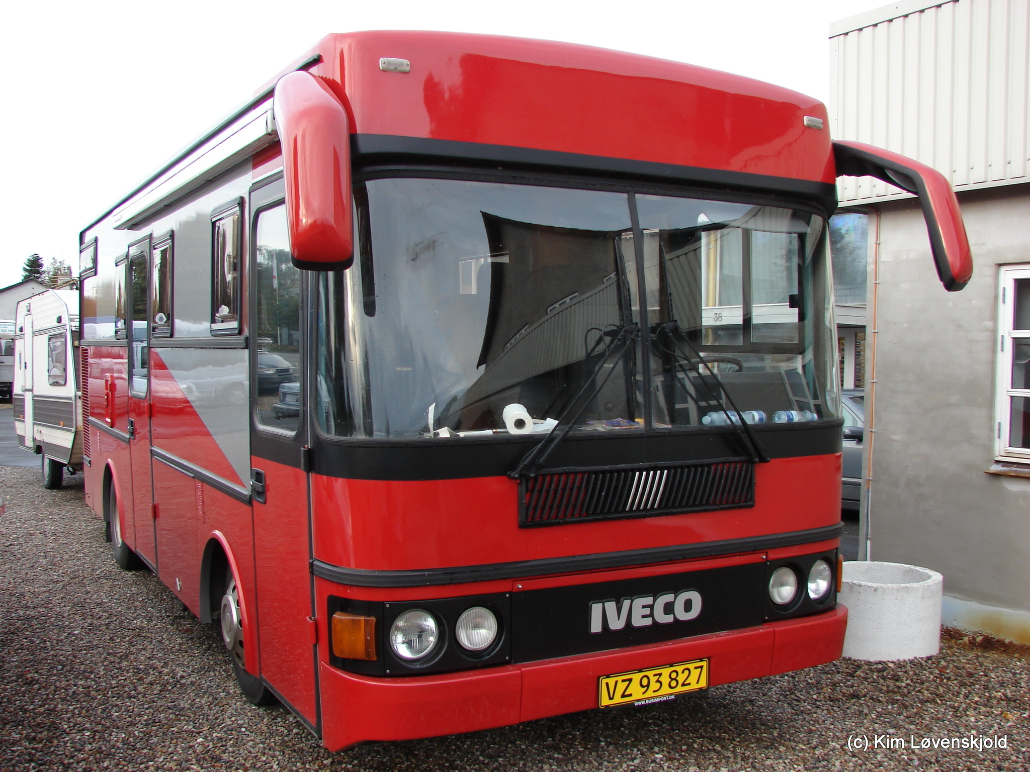 1984' Fiat 315 Ringsted