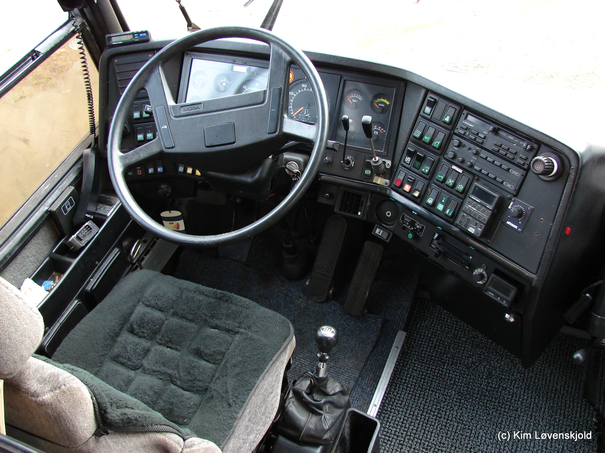 1993' Volvo B12 Delta Star 501