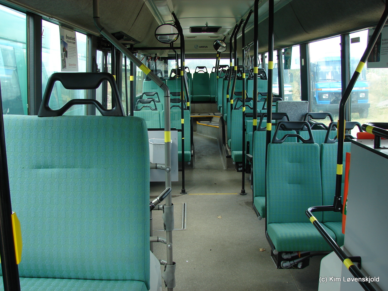 1997' Volvo B10L-60 Aabenraa 2000NL