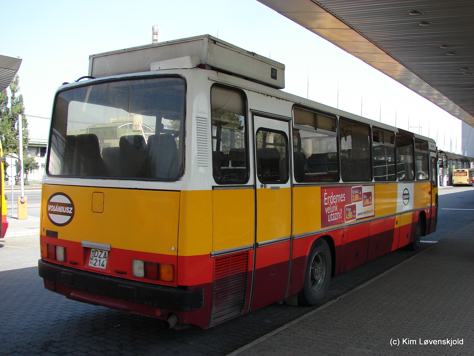 1987' Ikarus 250