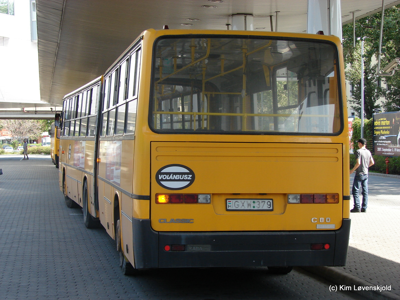 1998' Ikarus C80