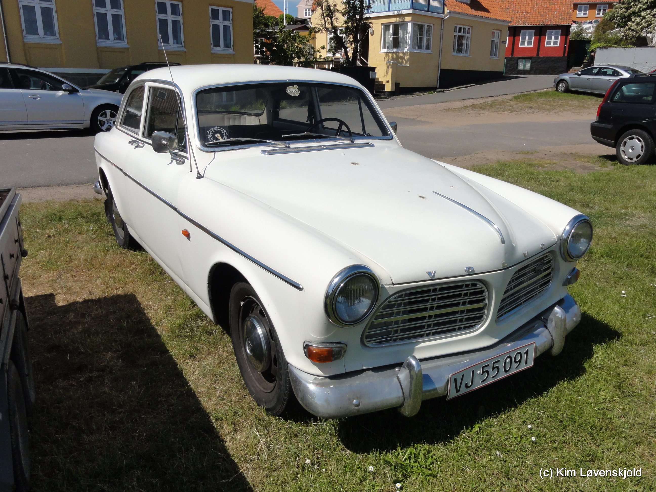 1967' Volvo 121 Amazon