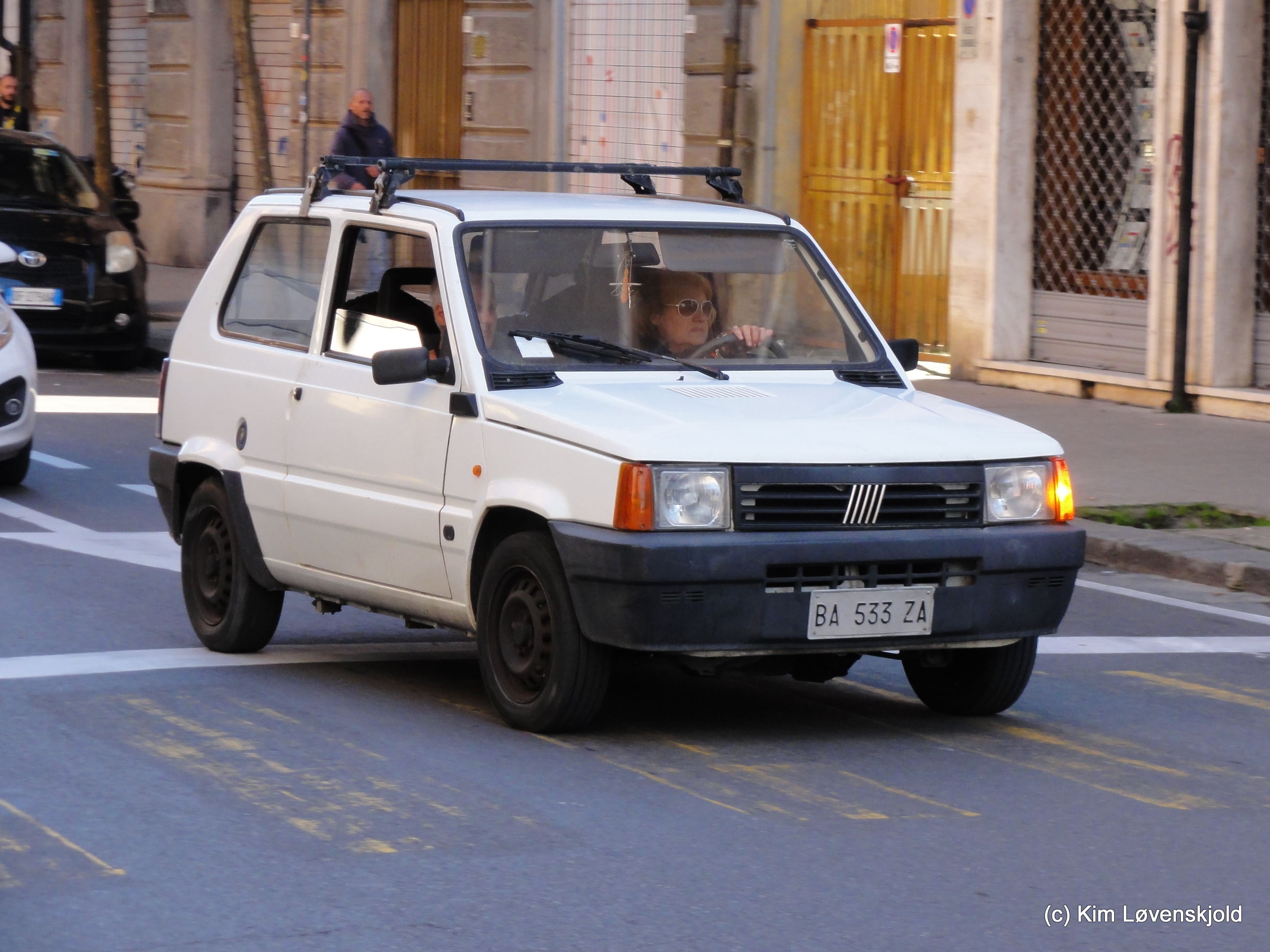 Fiat Panda
