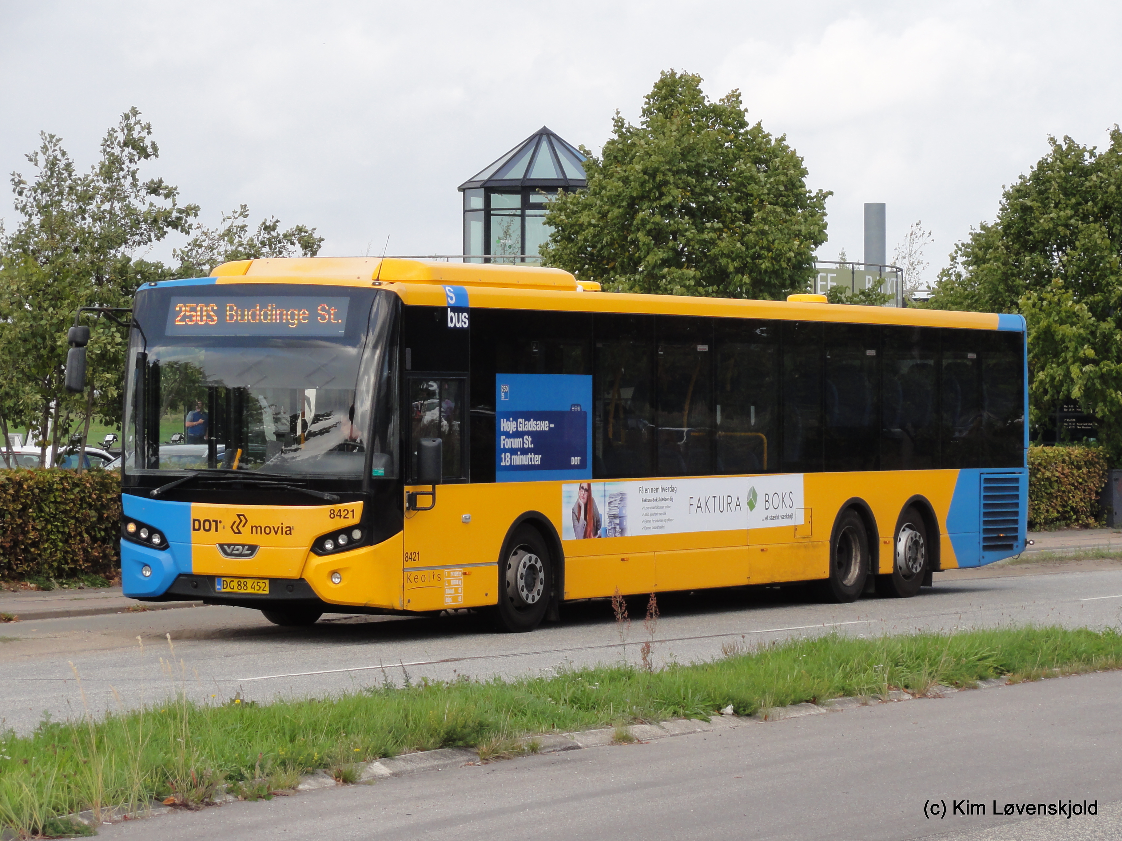 2013' VDL Citea XLE 137-360