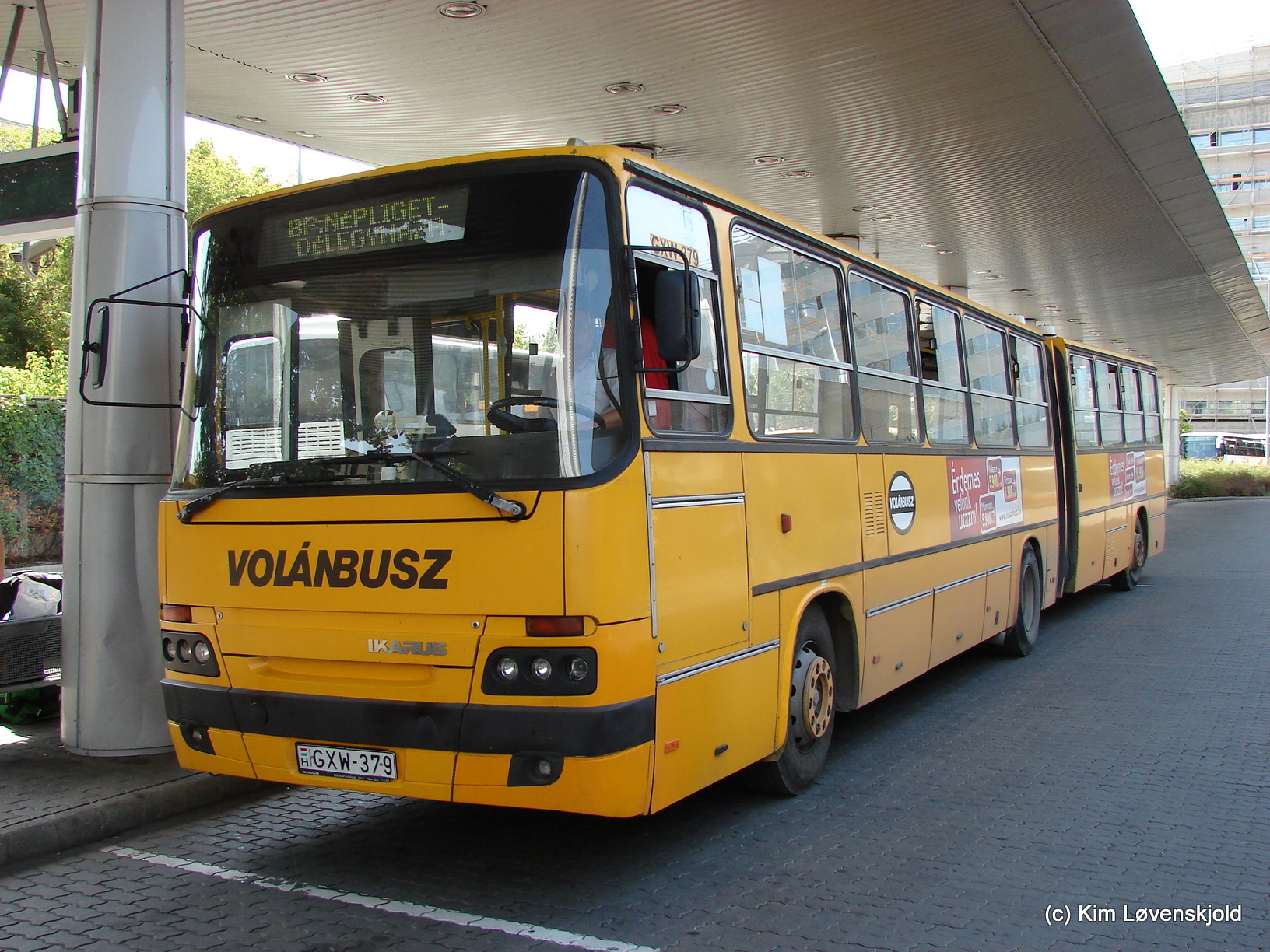 1998' Ikarus C80