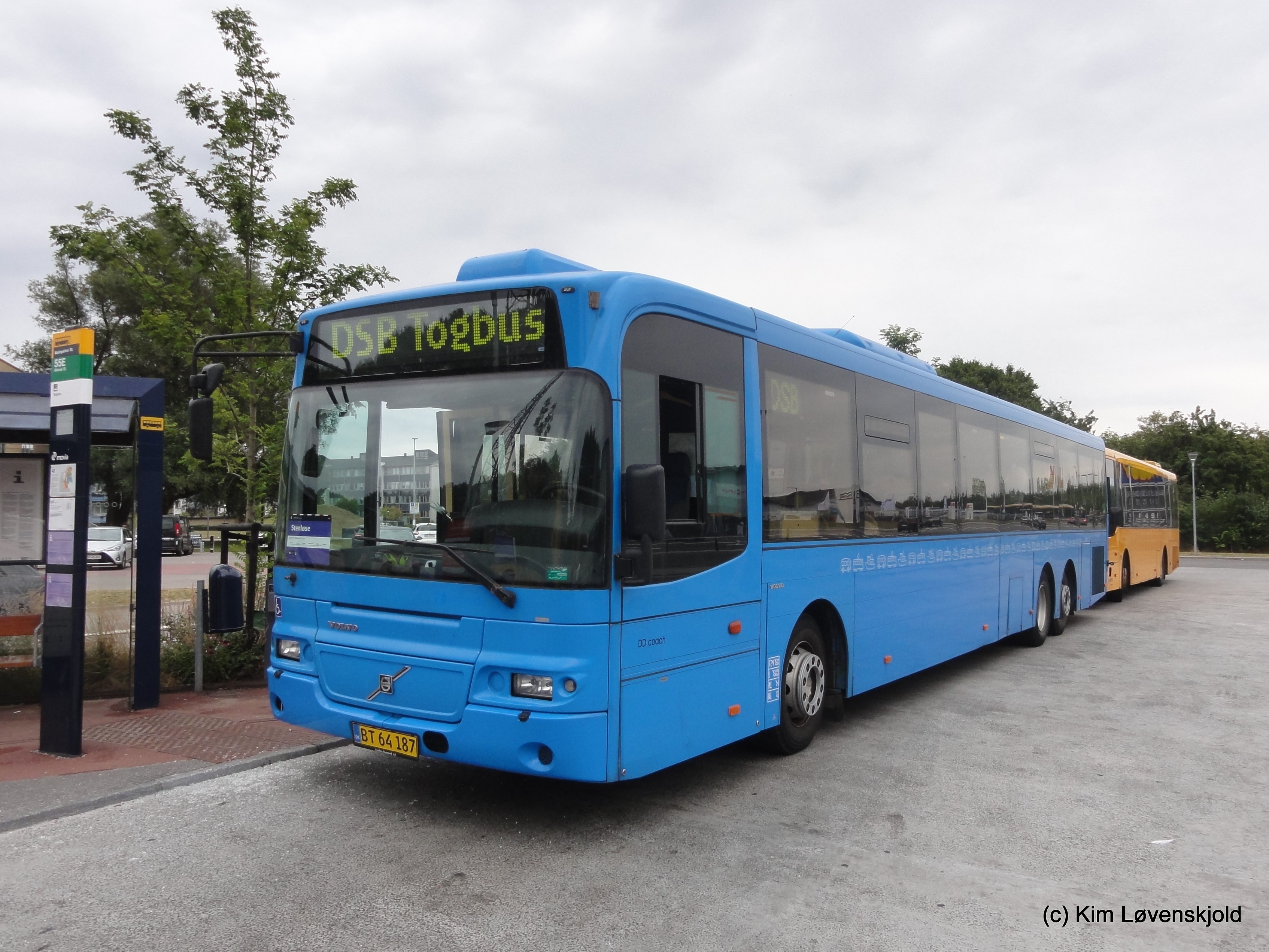 2007' Volvo B12BLE-70 Säffle 8500LE