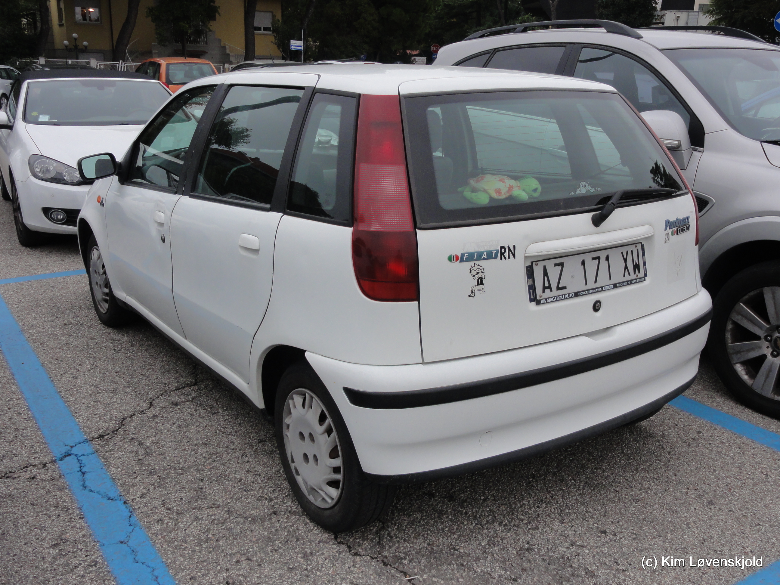 Fiat Punto