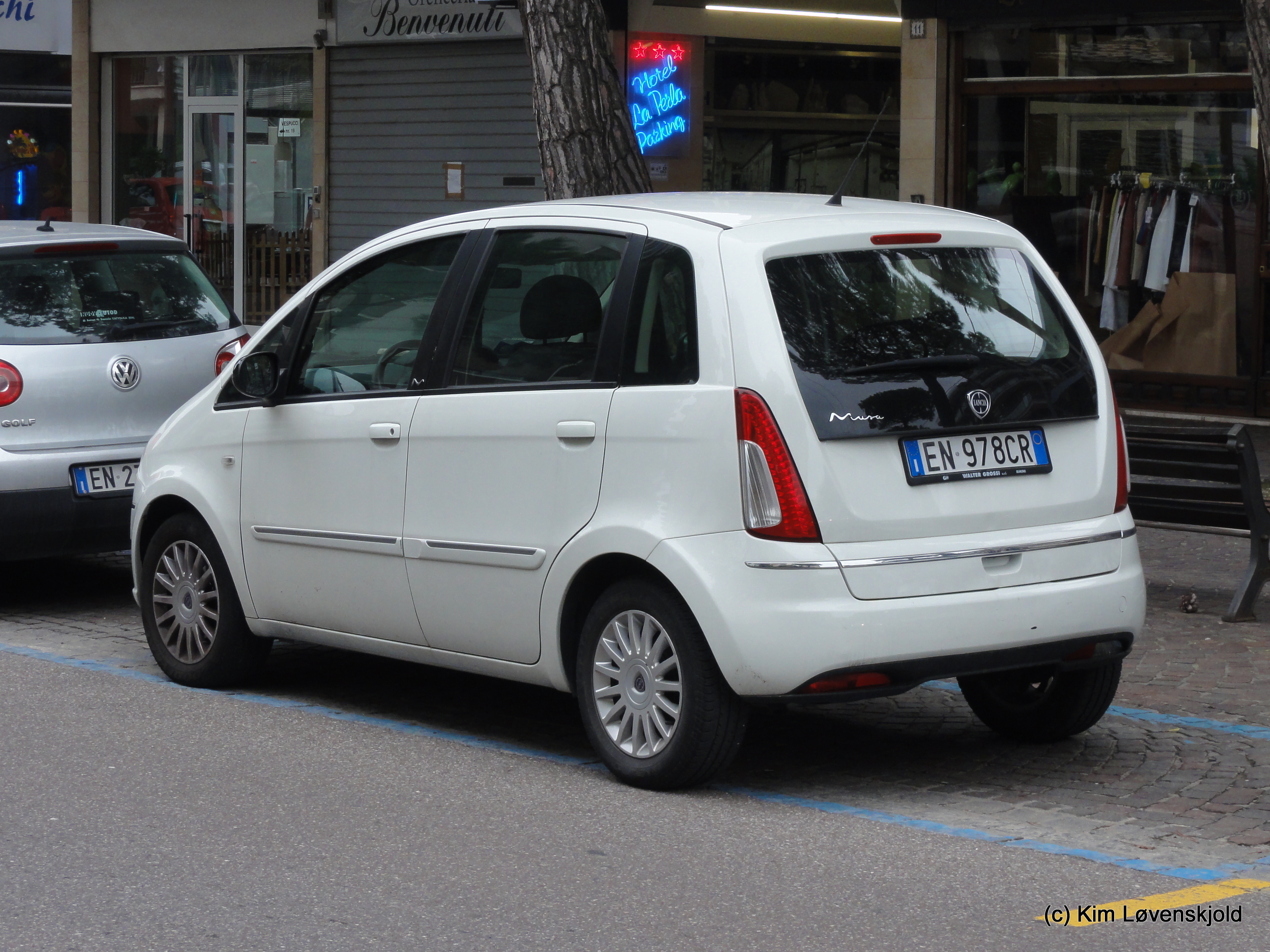 Lancia Musa