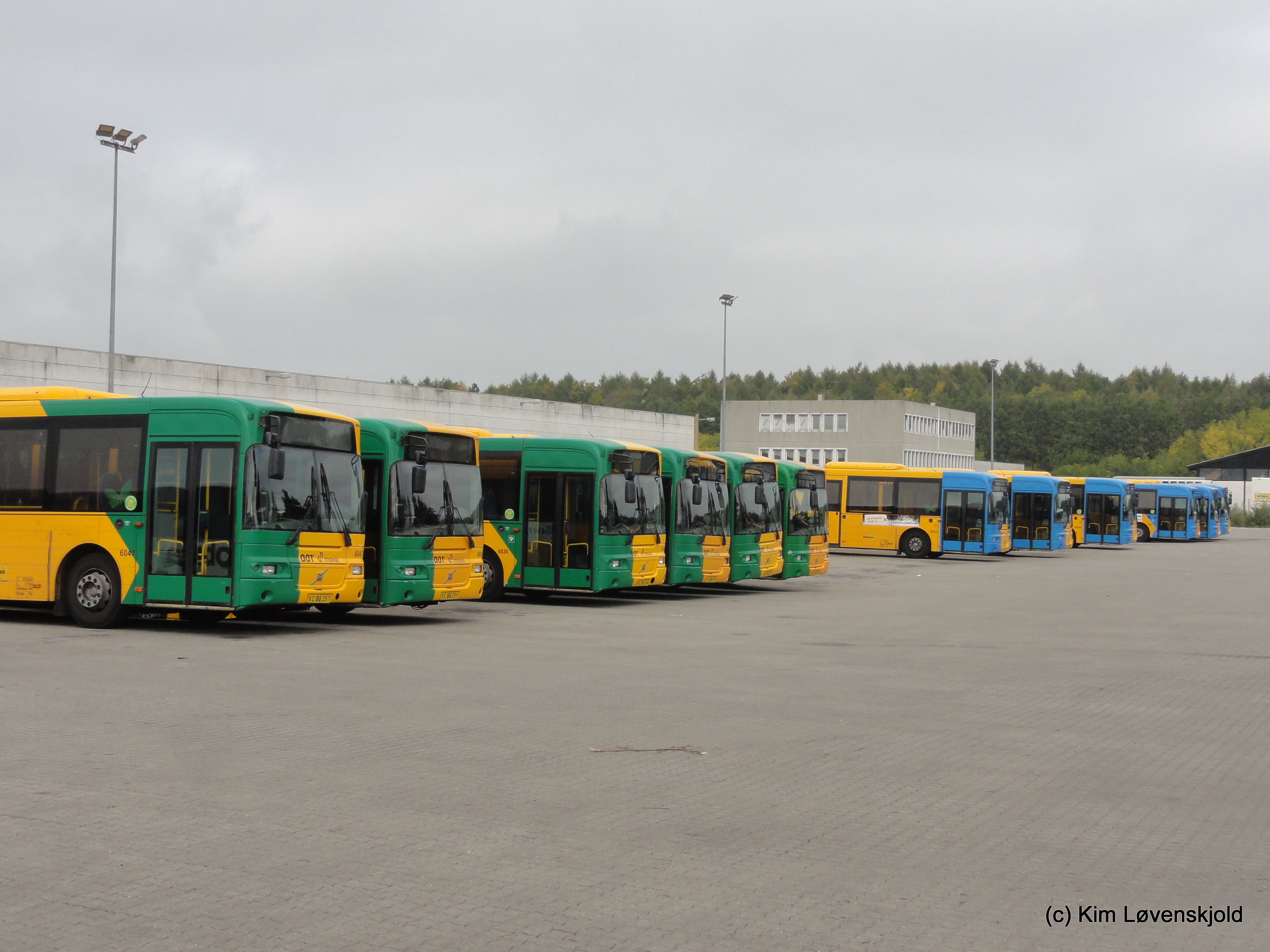 Nobina Volvo B12BLE Säffle 8500LE