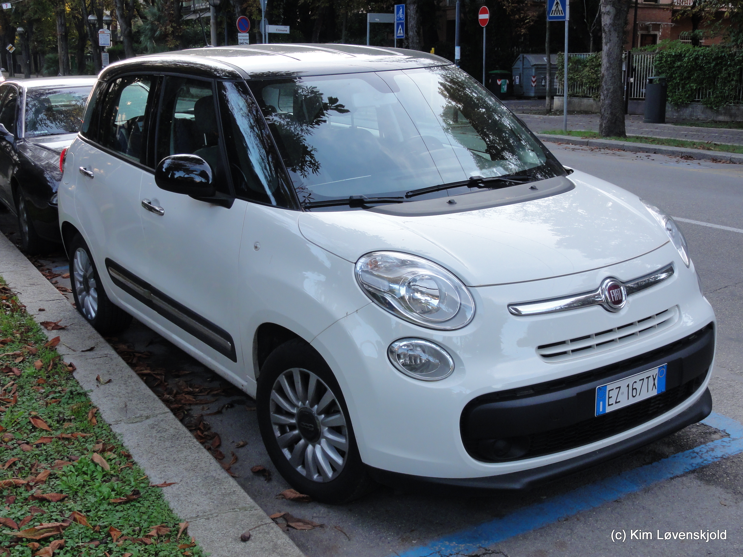 Fiat 500L