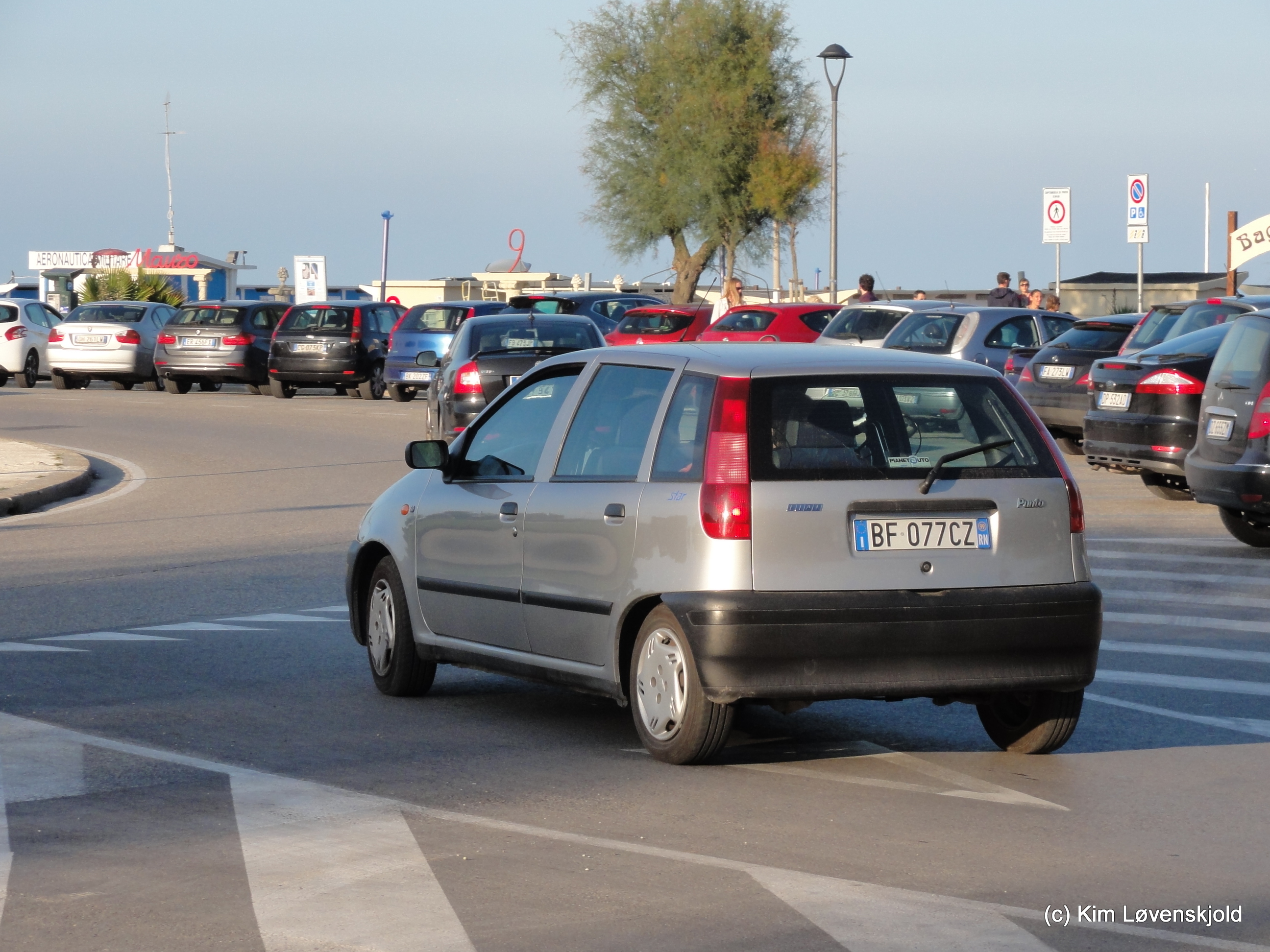 Fiat Punto