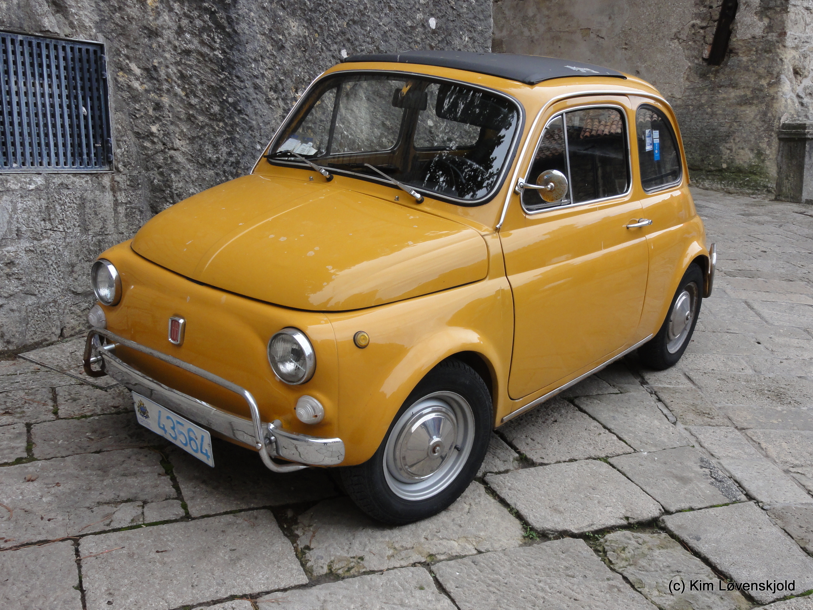 Fiat 500L