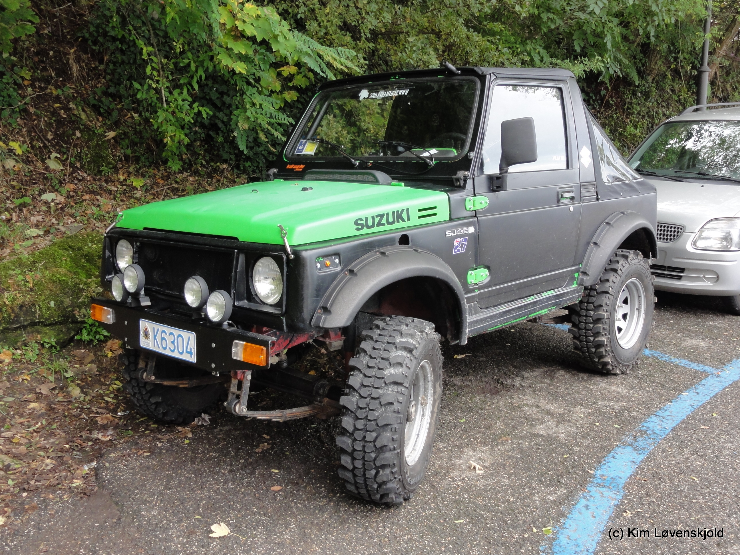 Suzuki SJ413