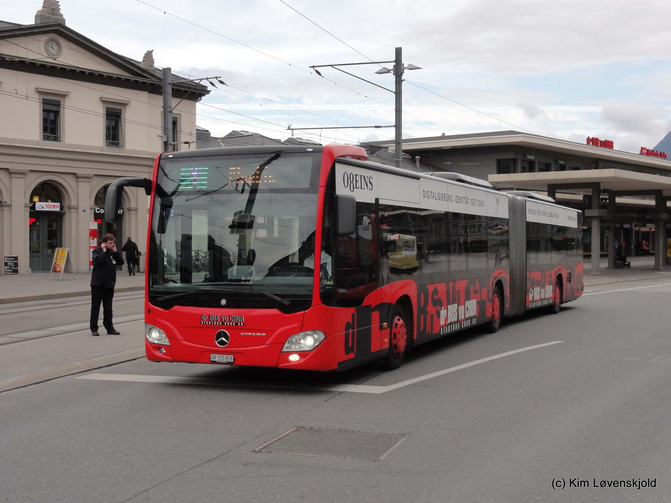 Mercedes Citaro III G