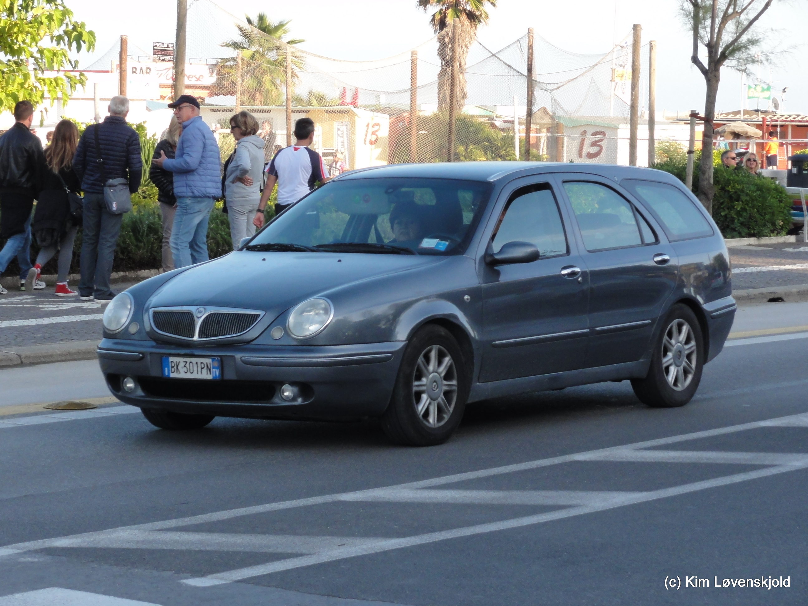 Lancia Lybra