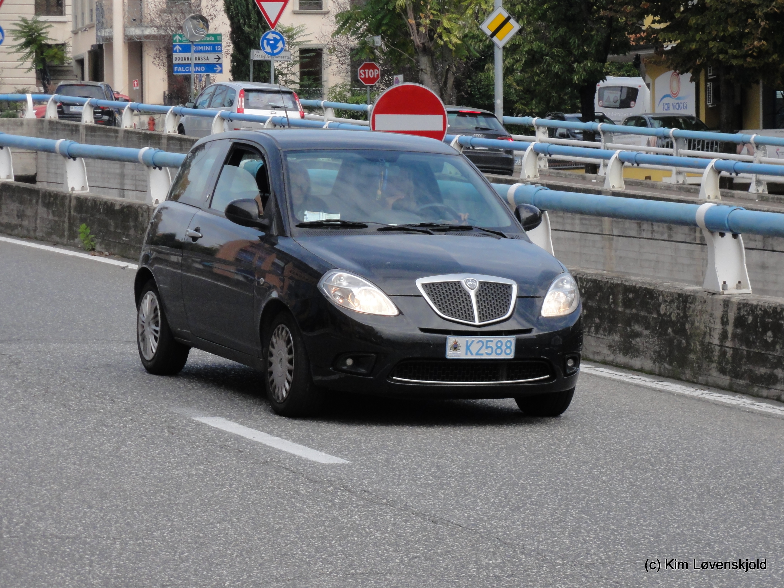 Lancia Ypsilon