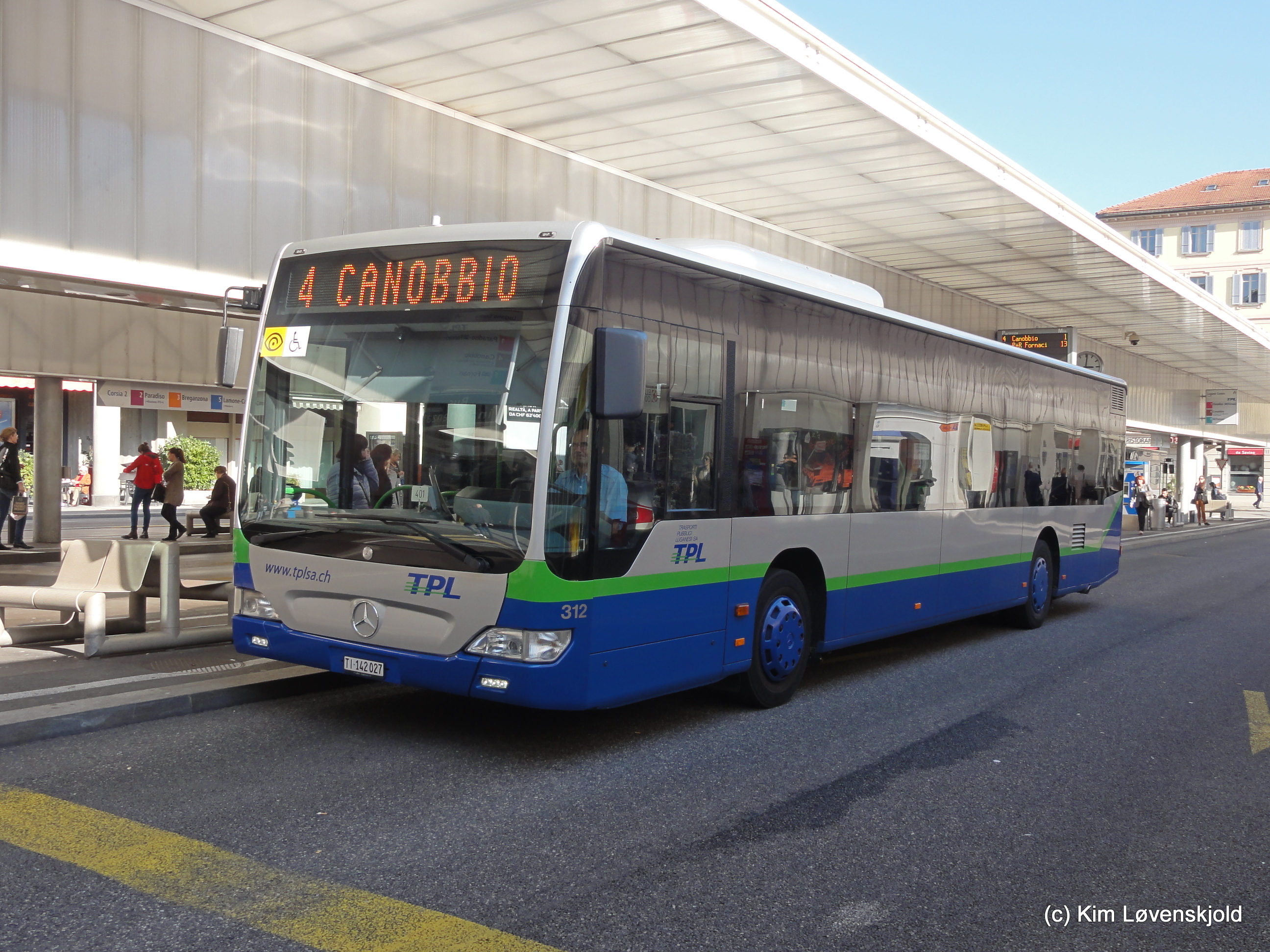 Mercedes Citaro II