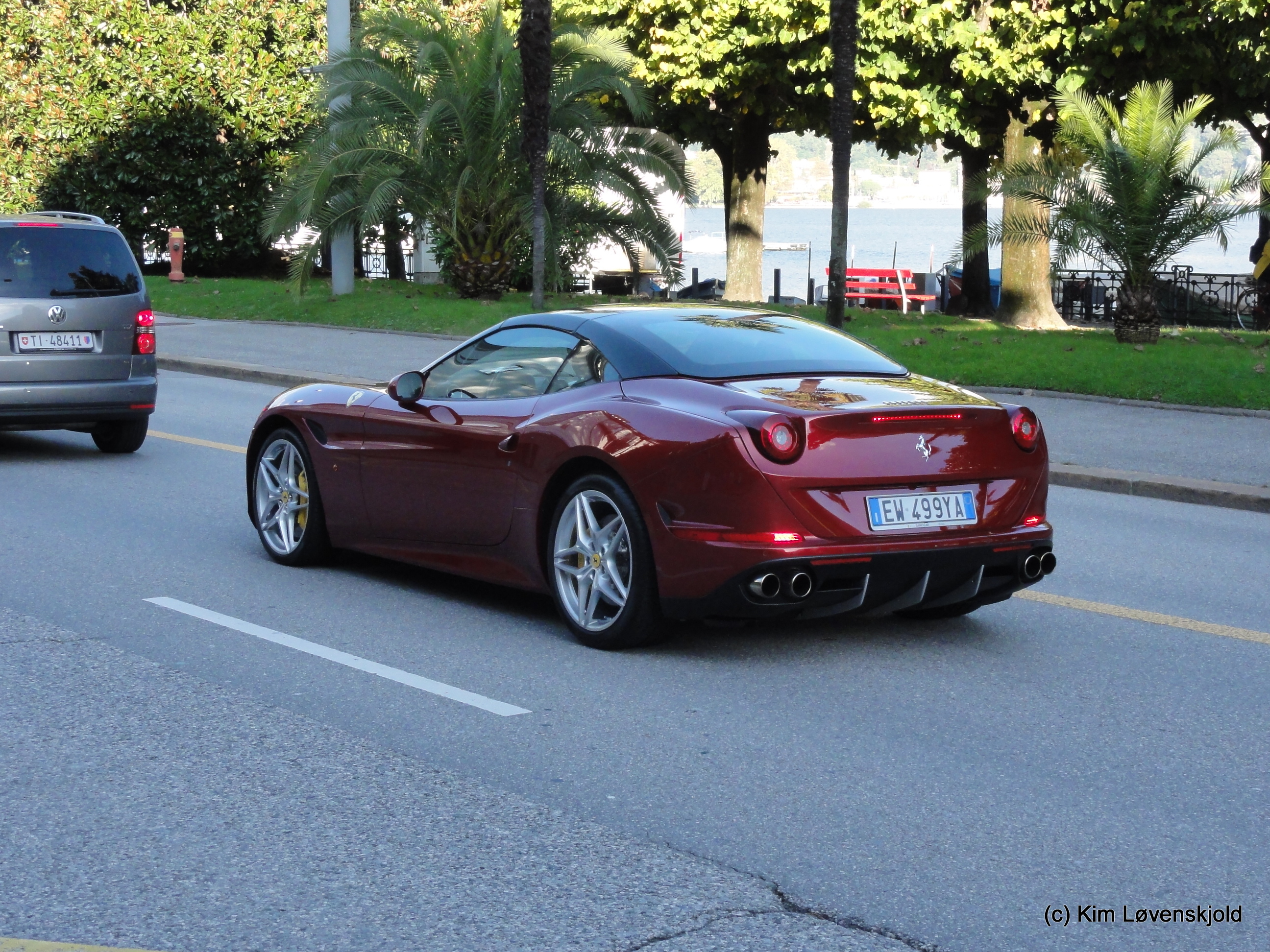 Ferrari (...)