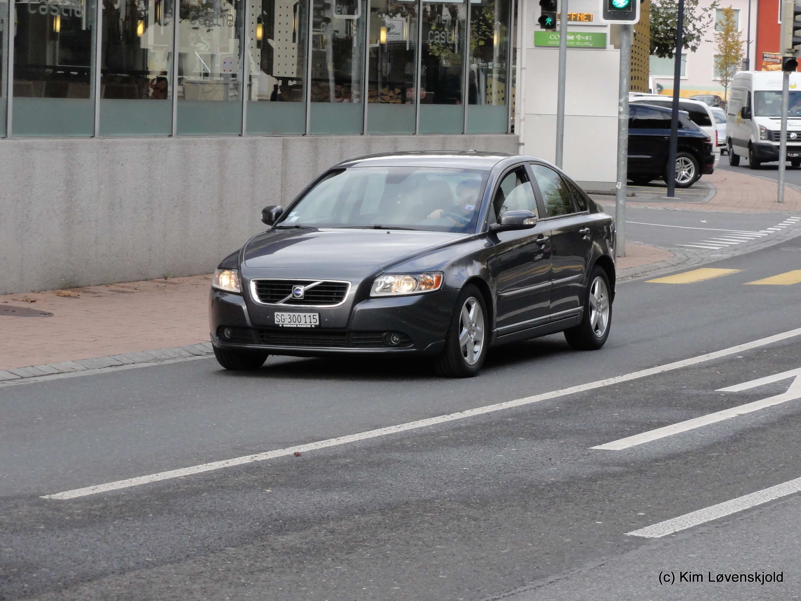 Volvo S40
