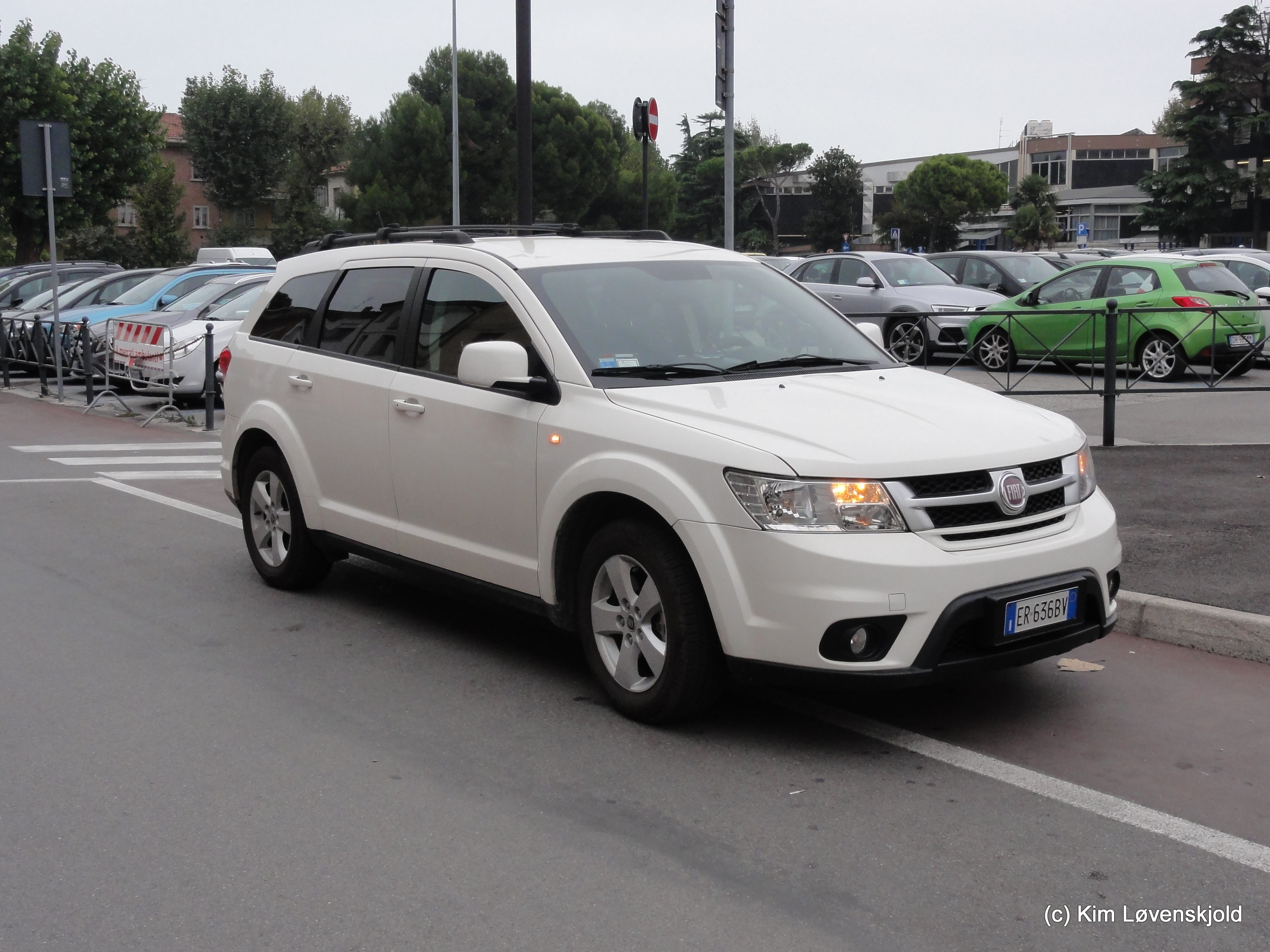 Fiat Freemont
