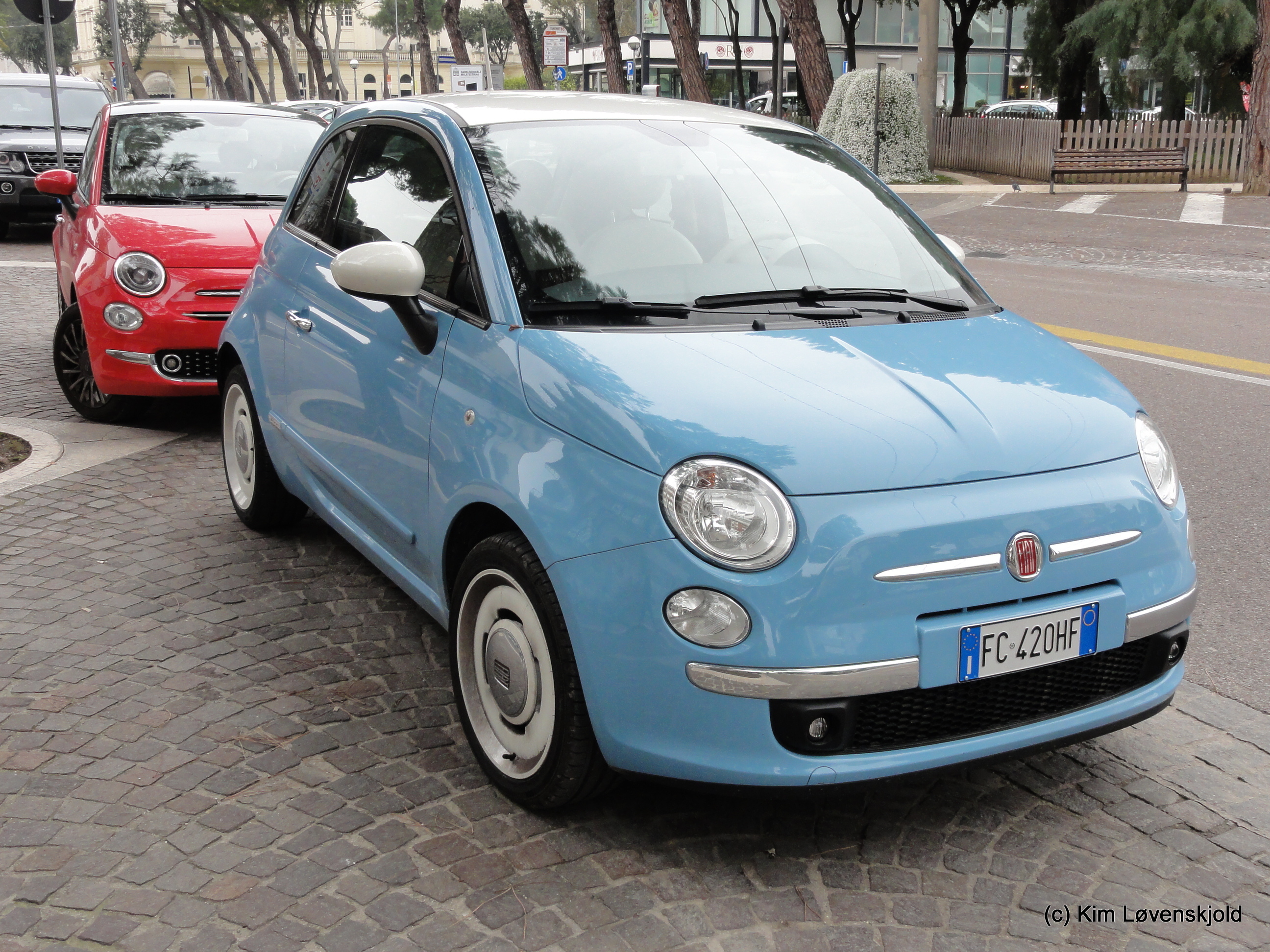 Fiat 500