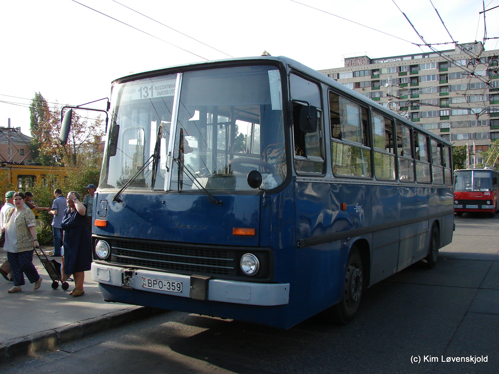 Ikarus 260