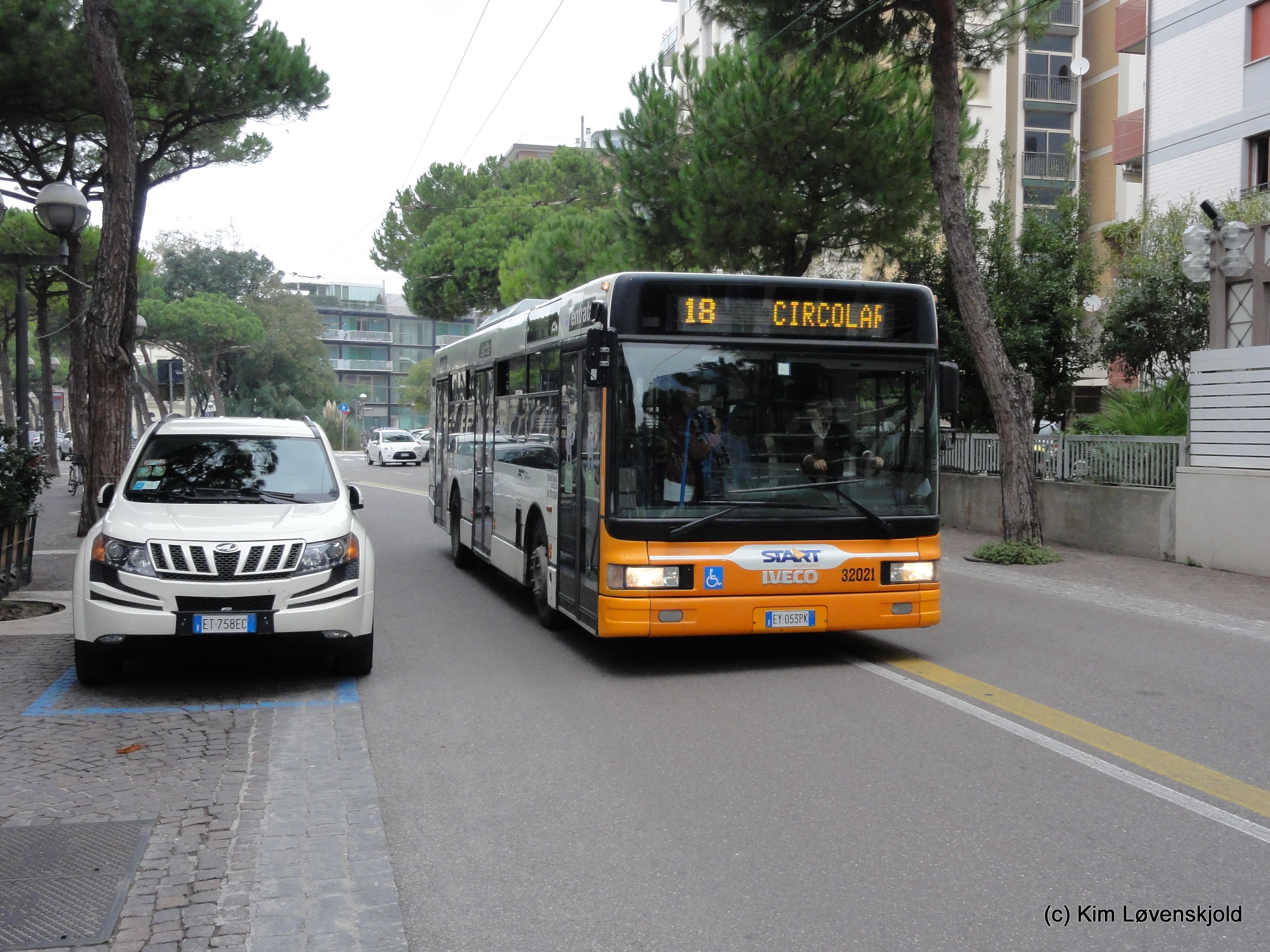 Iveco CityClass