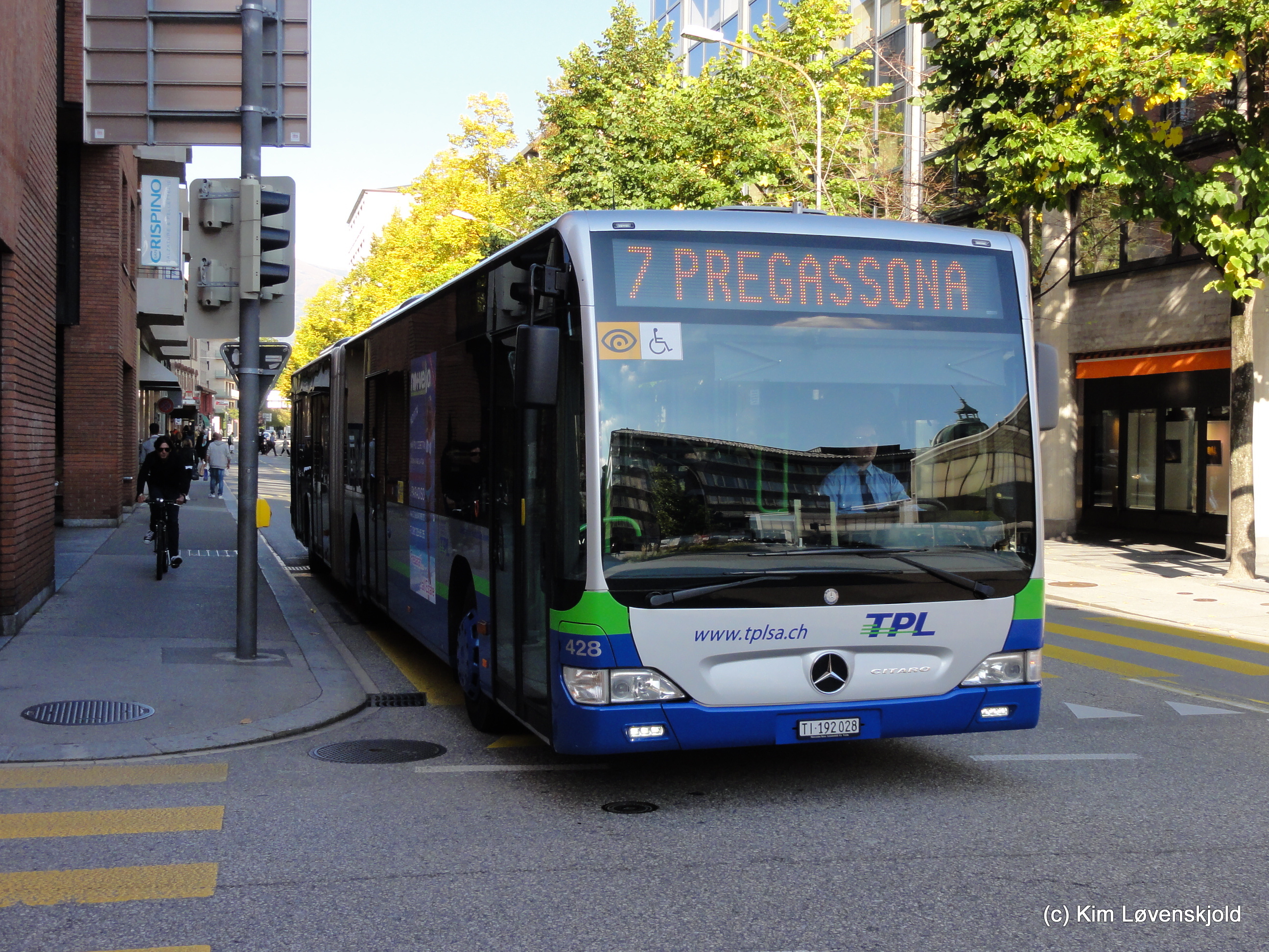 Mercedes Citaro II
