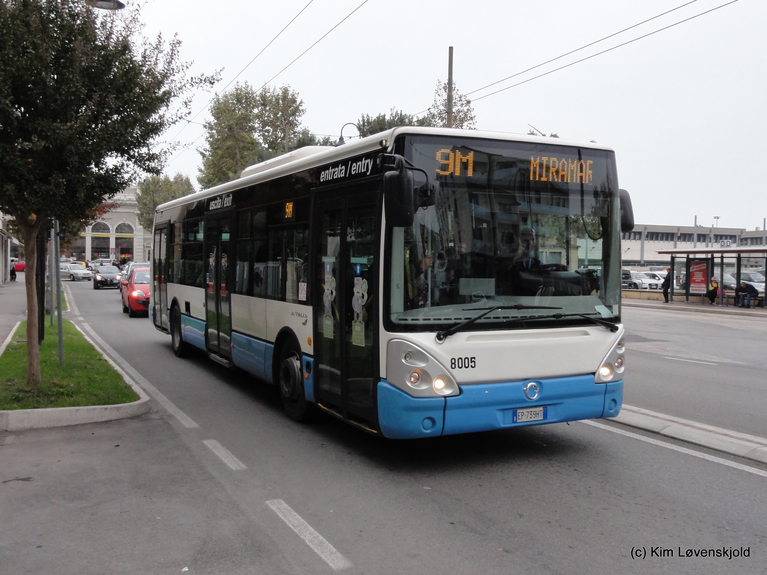 Irisbus Citelis