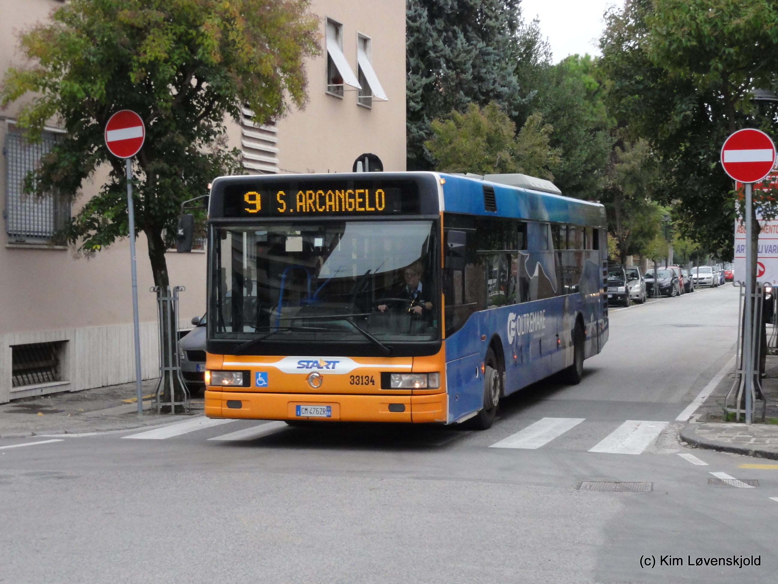 Iveco CityClass