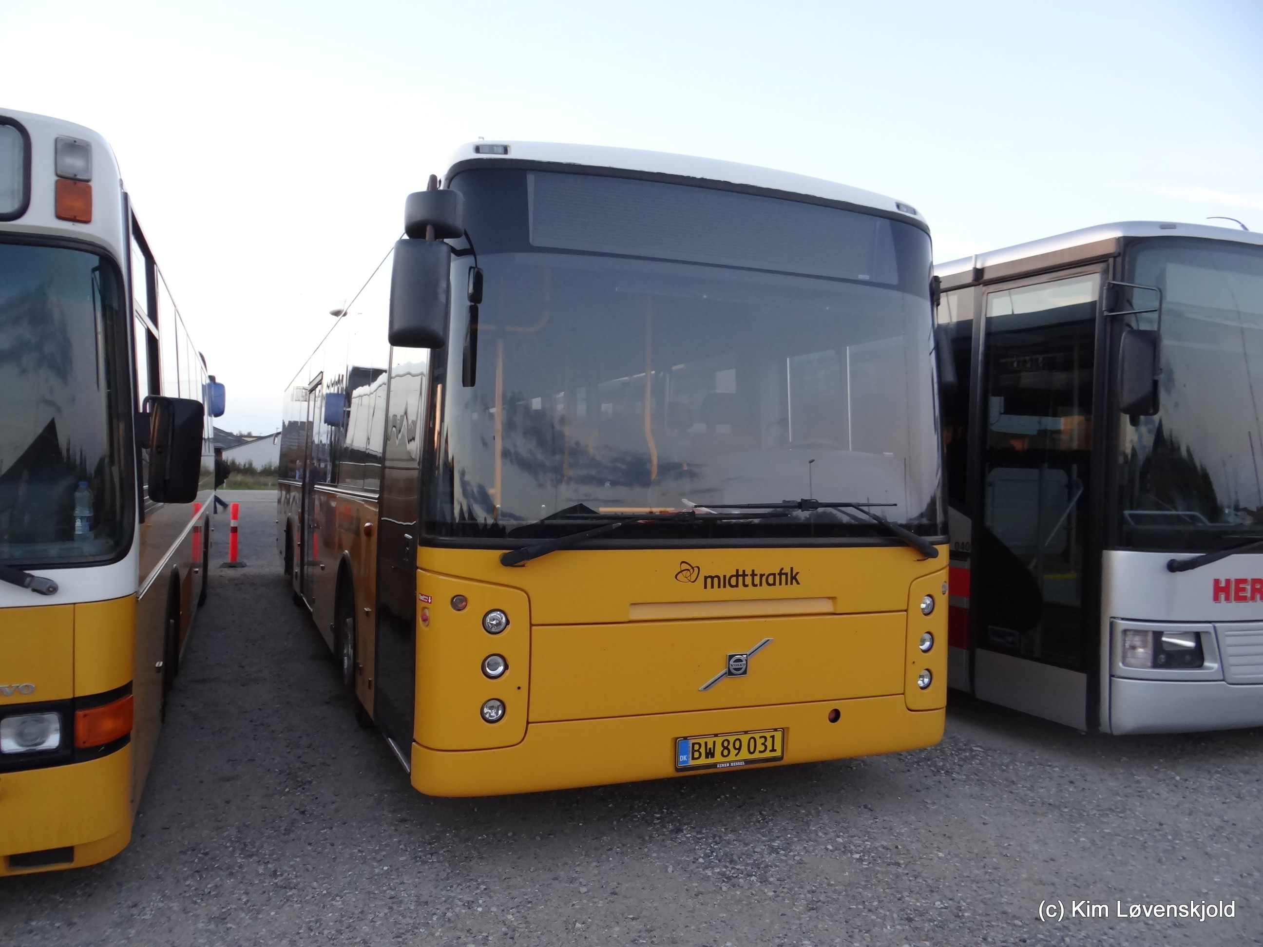 2006' Volvo B12BLE Vest Center