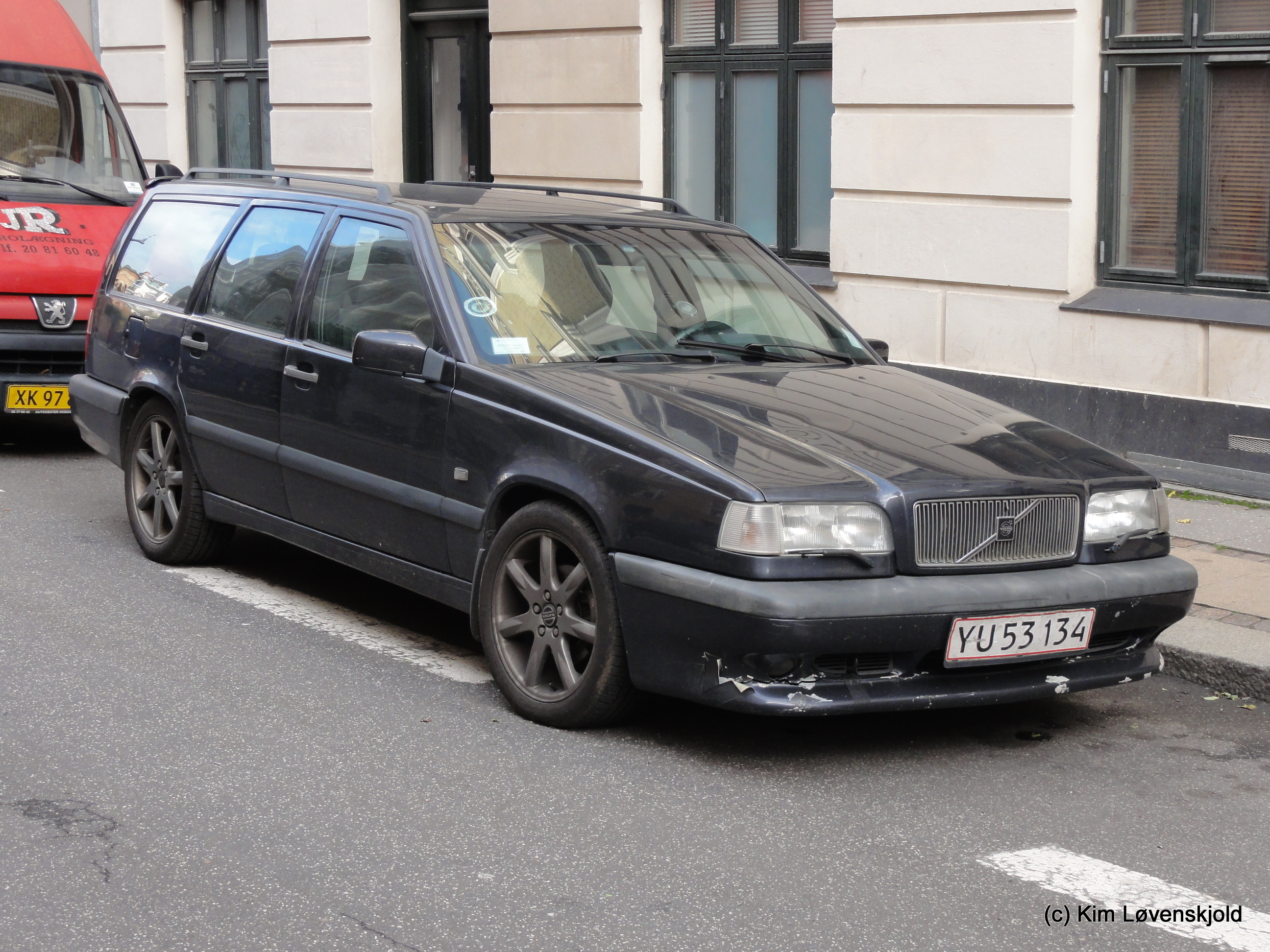 1996' Volvo 850 R