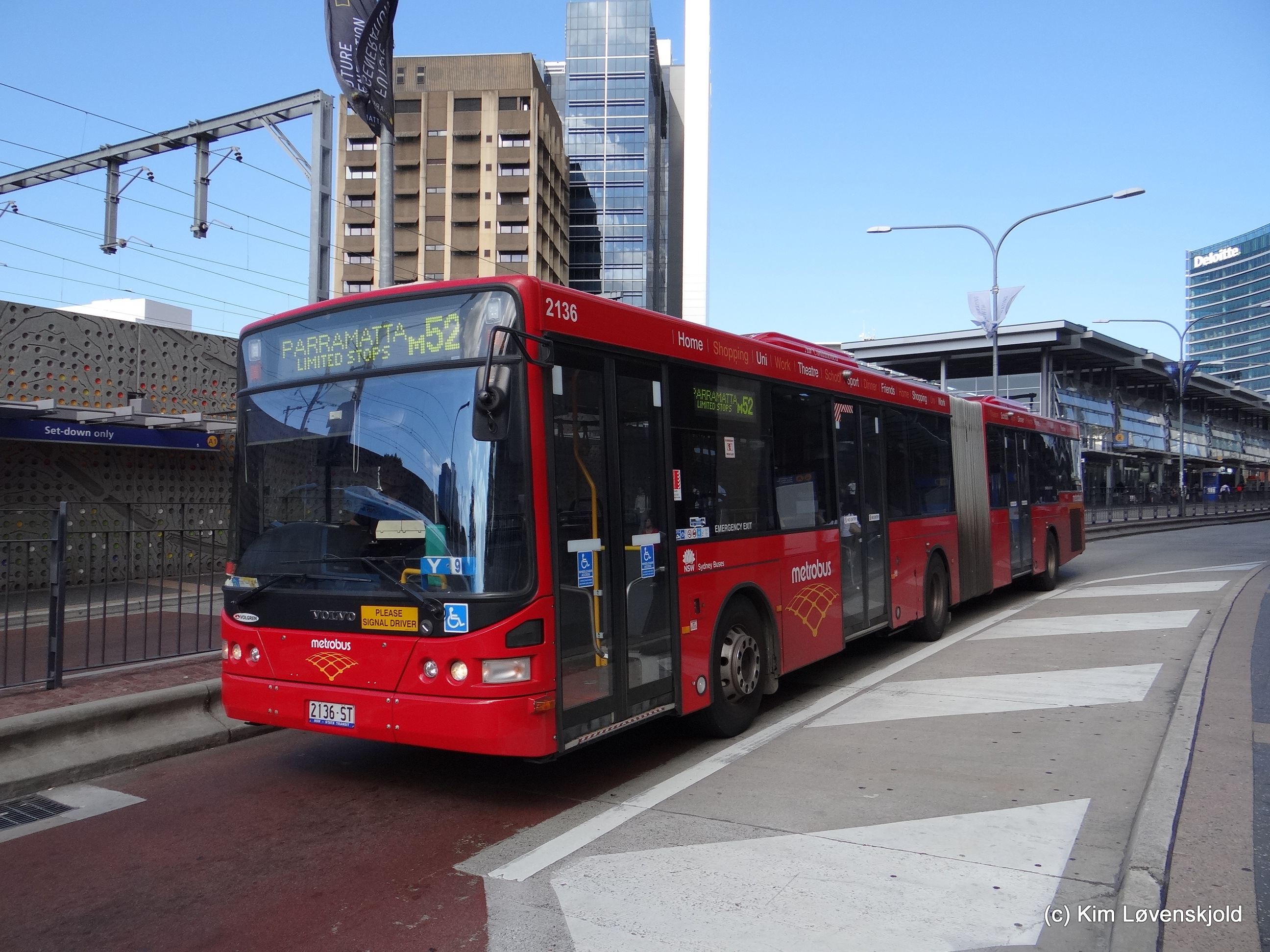 2010' Volvo B12BLEA Volgren CR228L