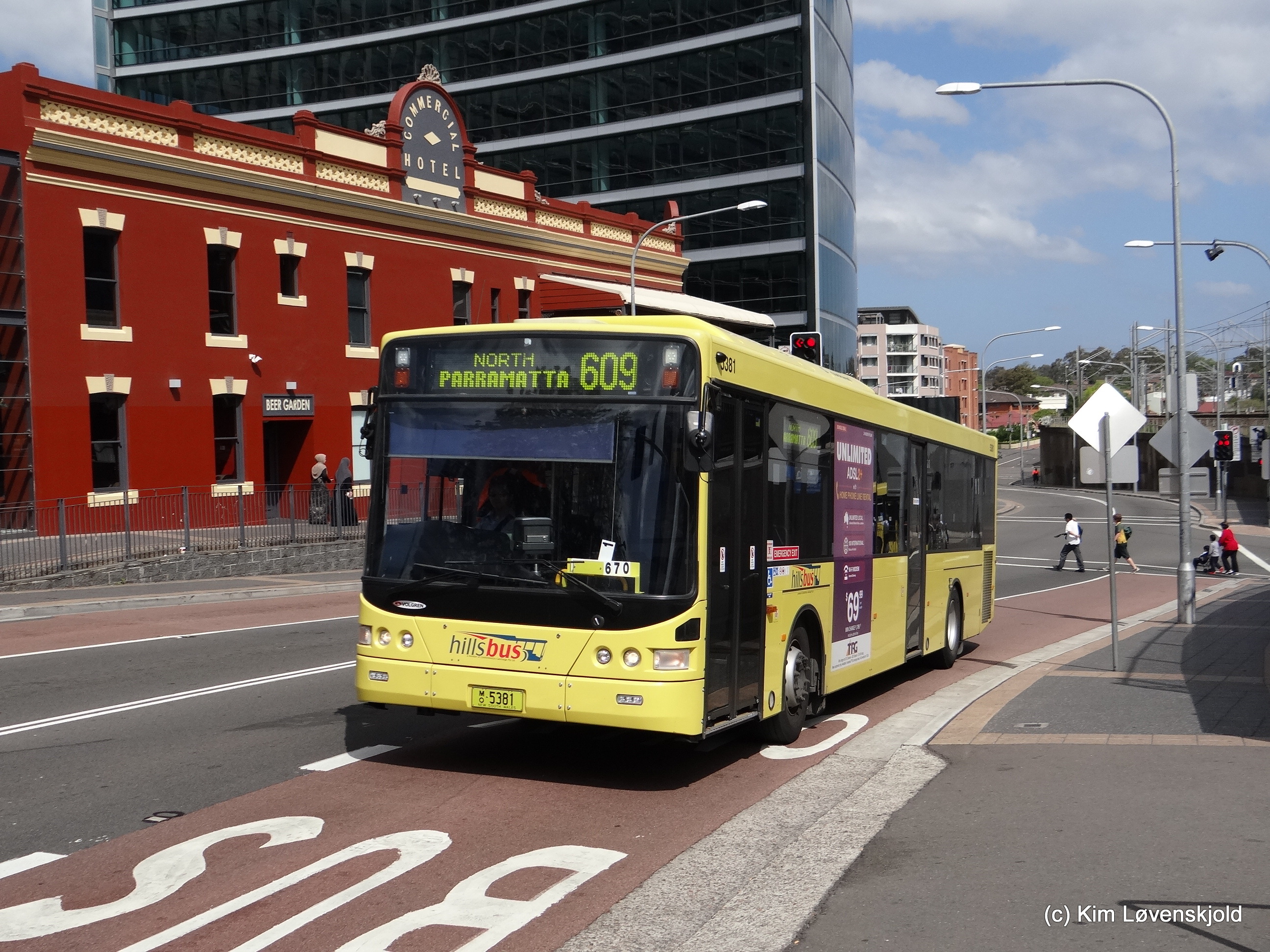 2011' Volvo B7RLE Volgren CR228L