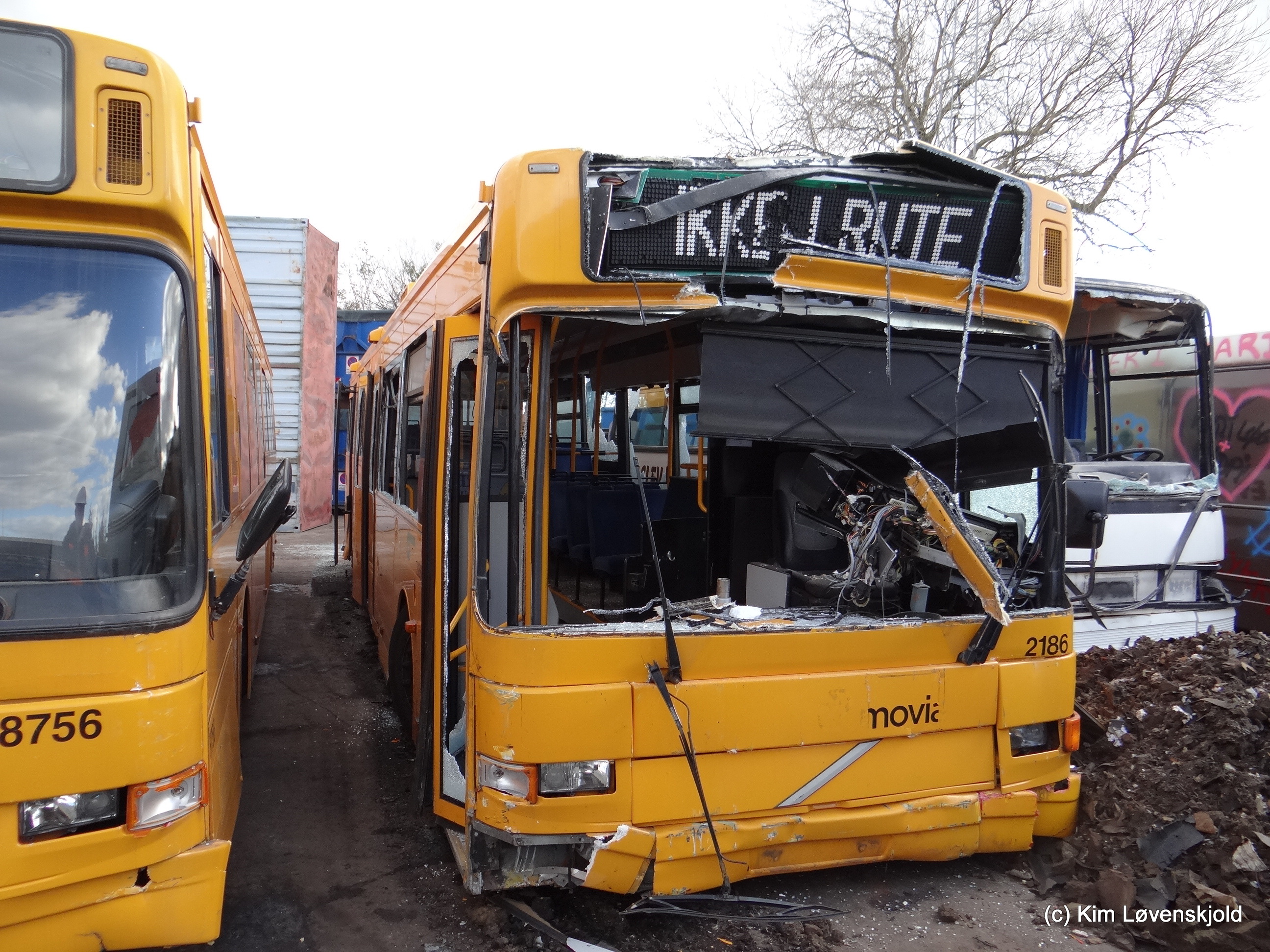 1999' Volvo B10BLE-60 Aabenraa 2000NL