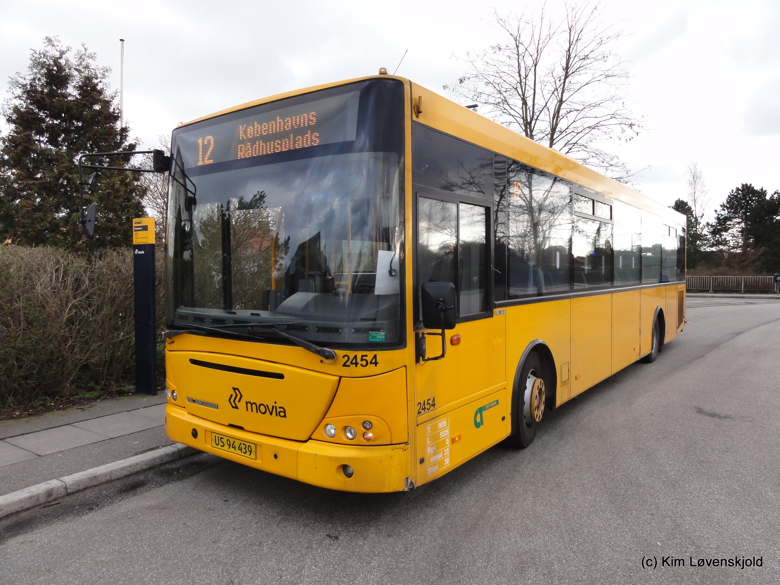 2006' DAF SB4000 Jonckheere Transit