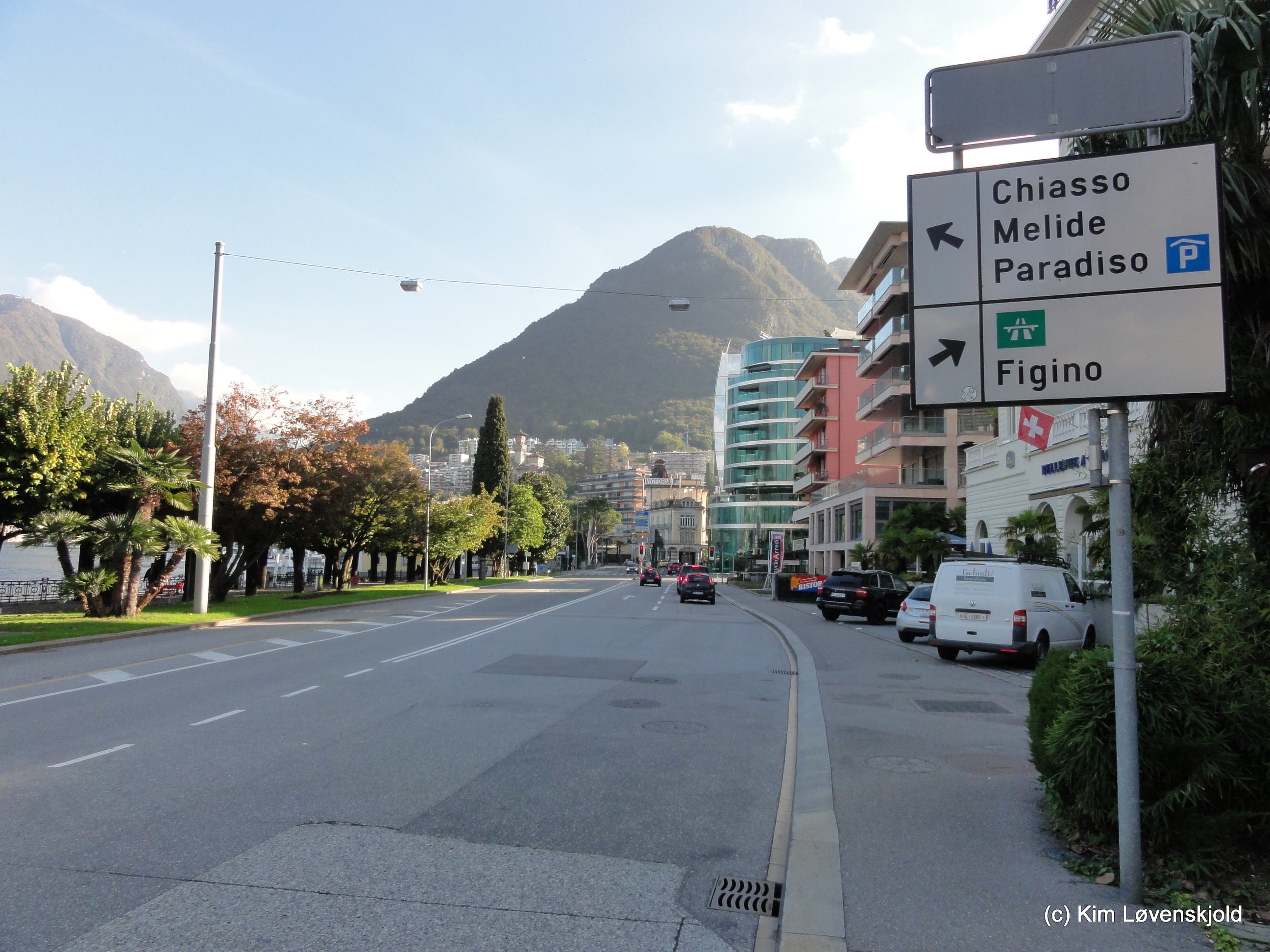 Lugano, Switzerland