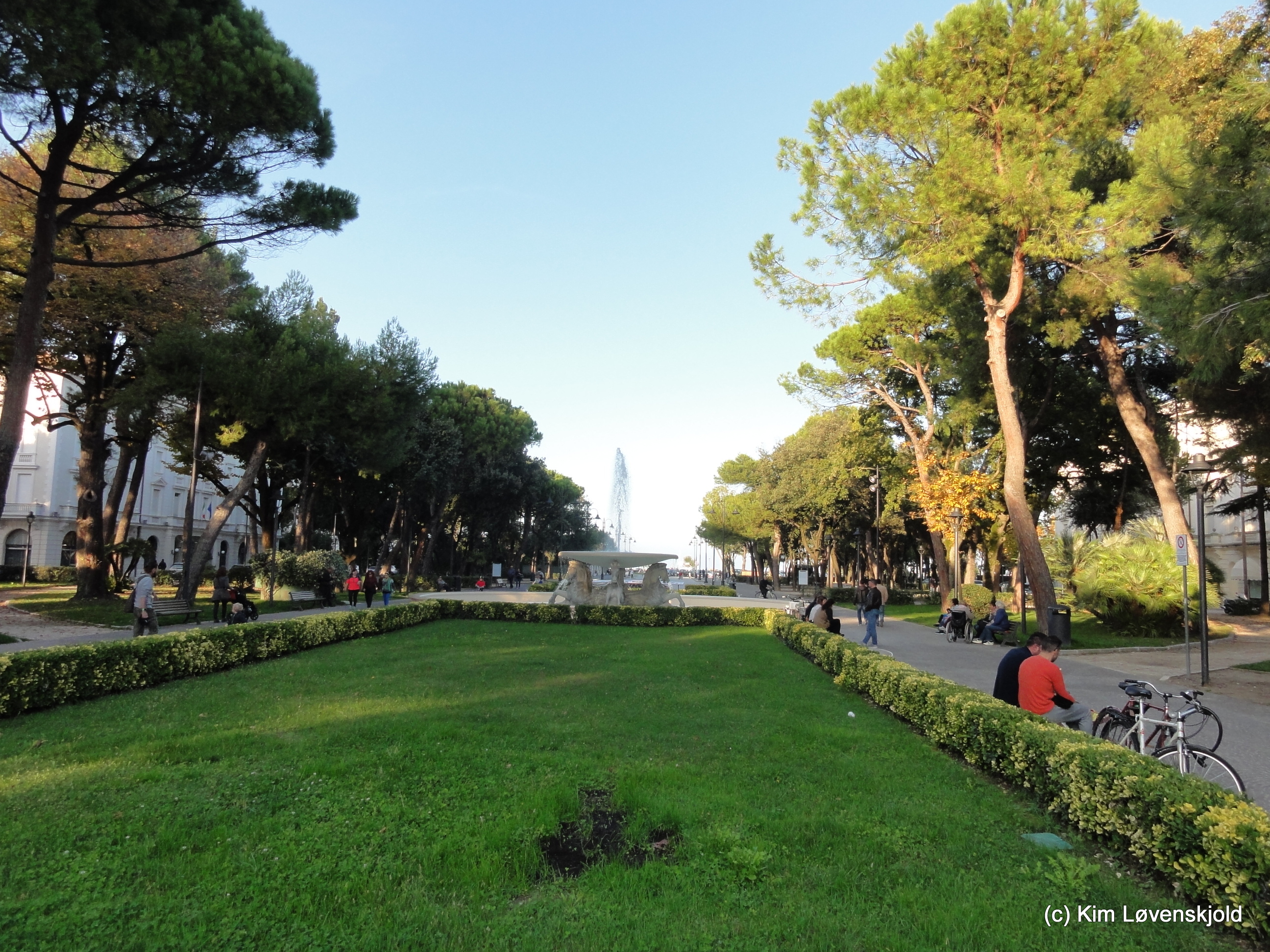 Rimini, Italy