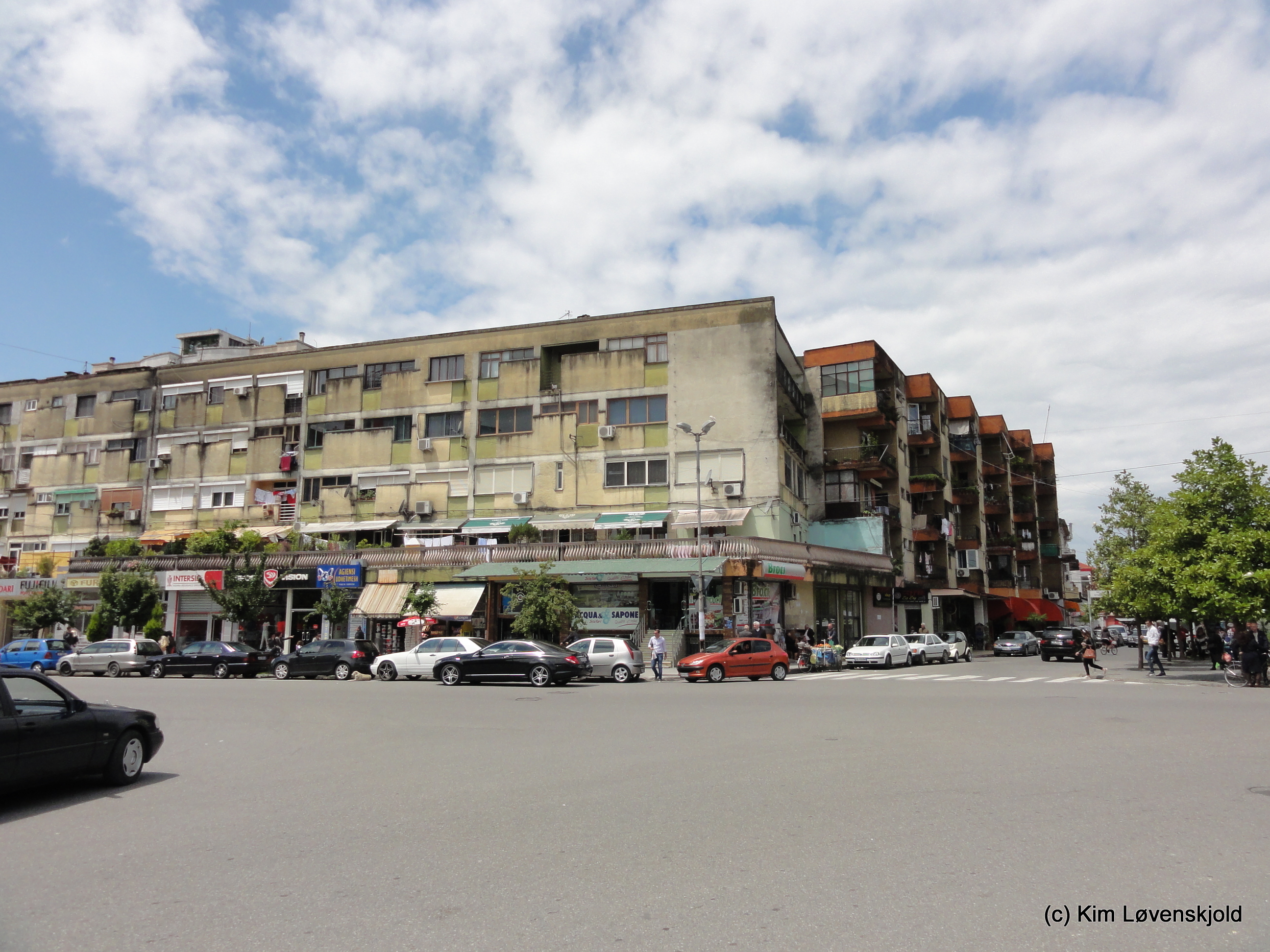 Shkoder, Albania