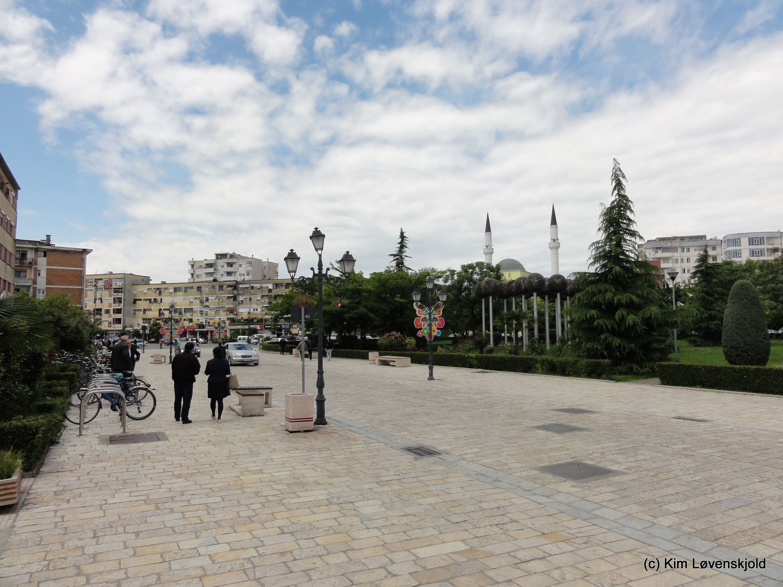 Shkoder, Albania