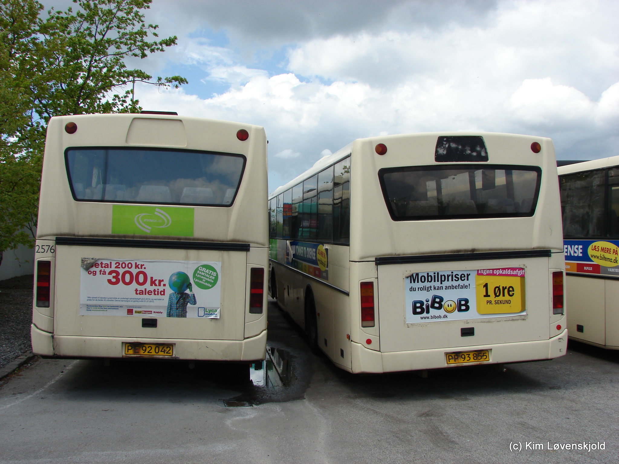 1998' Volvo B10M-60 Vest V25